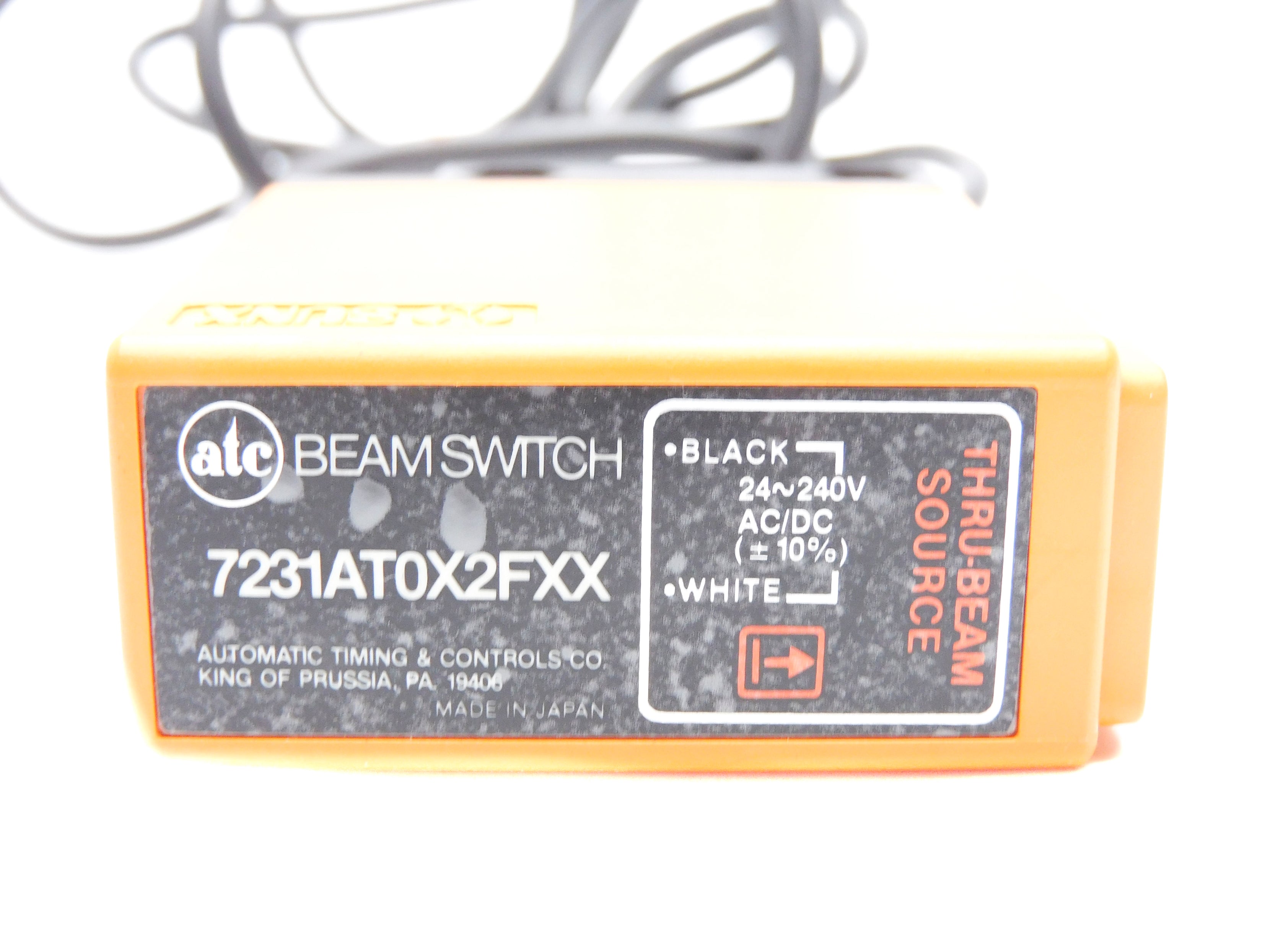 ATC 7231AT0X2FXX 24-240VAC/DC UNMP