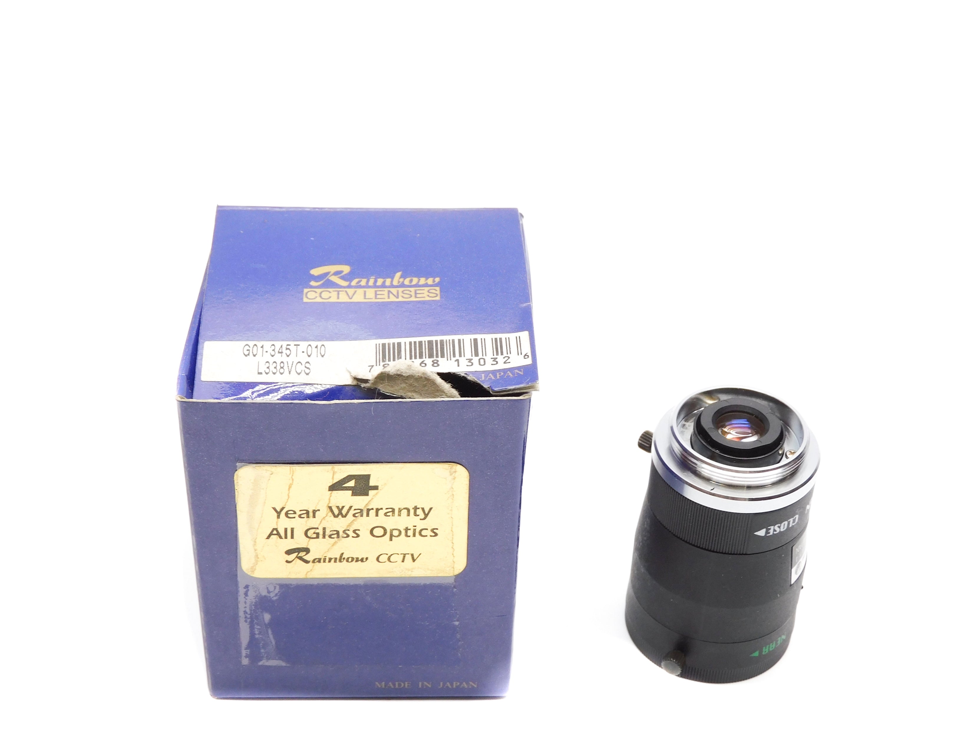 RAINBOW G01-345T-010 NSMP