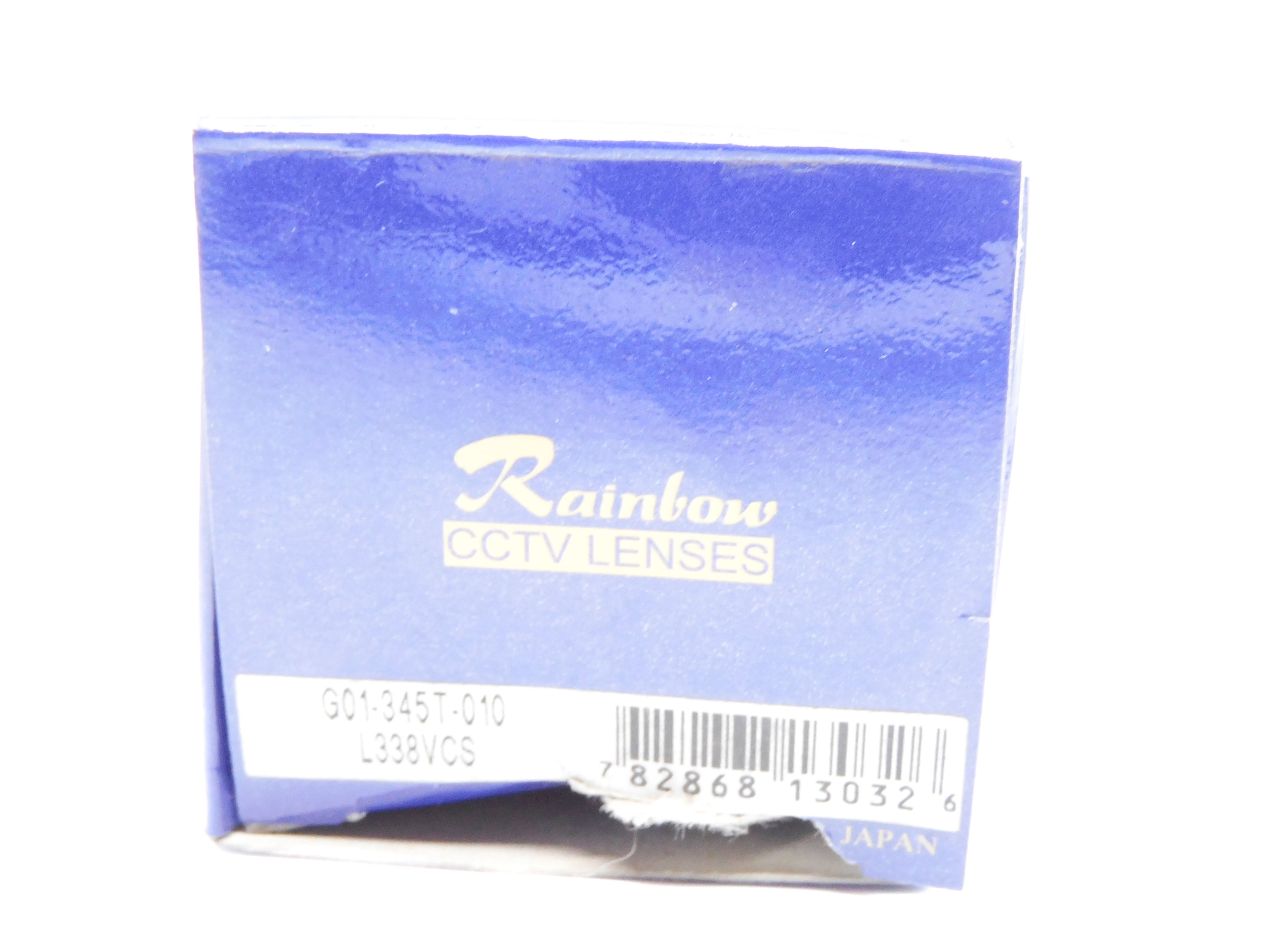 RAINBOW G01-345T-010 NSMP