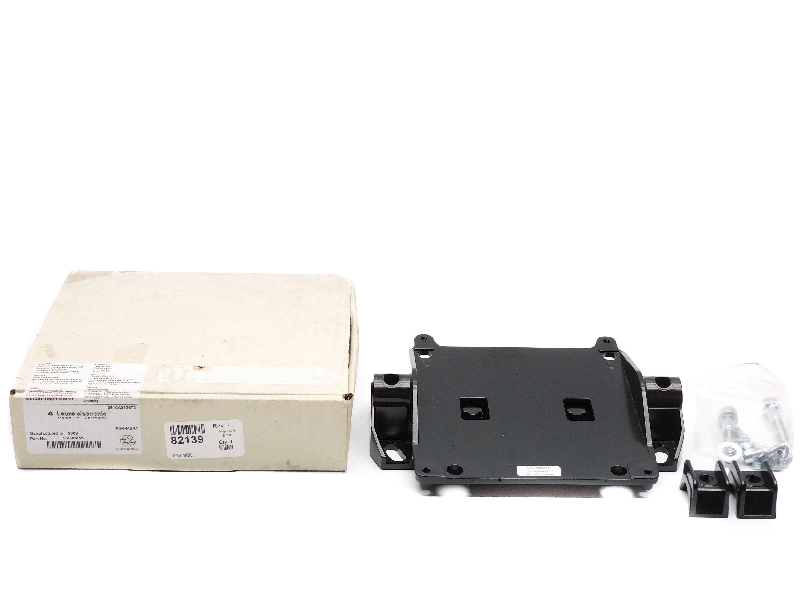 LEUZE ELECTRONIC AG4-MBK1 NSMP