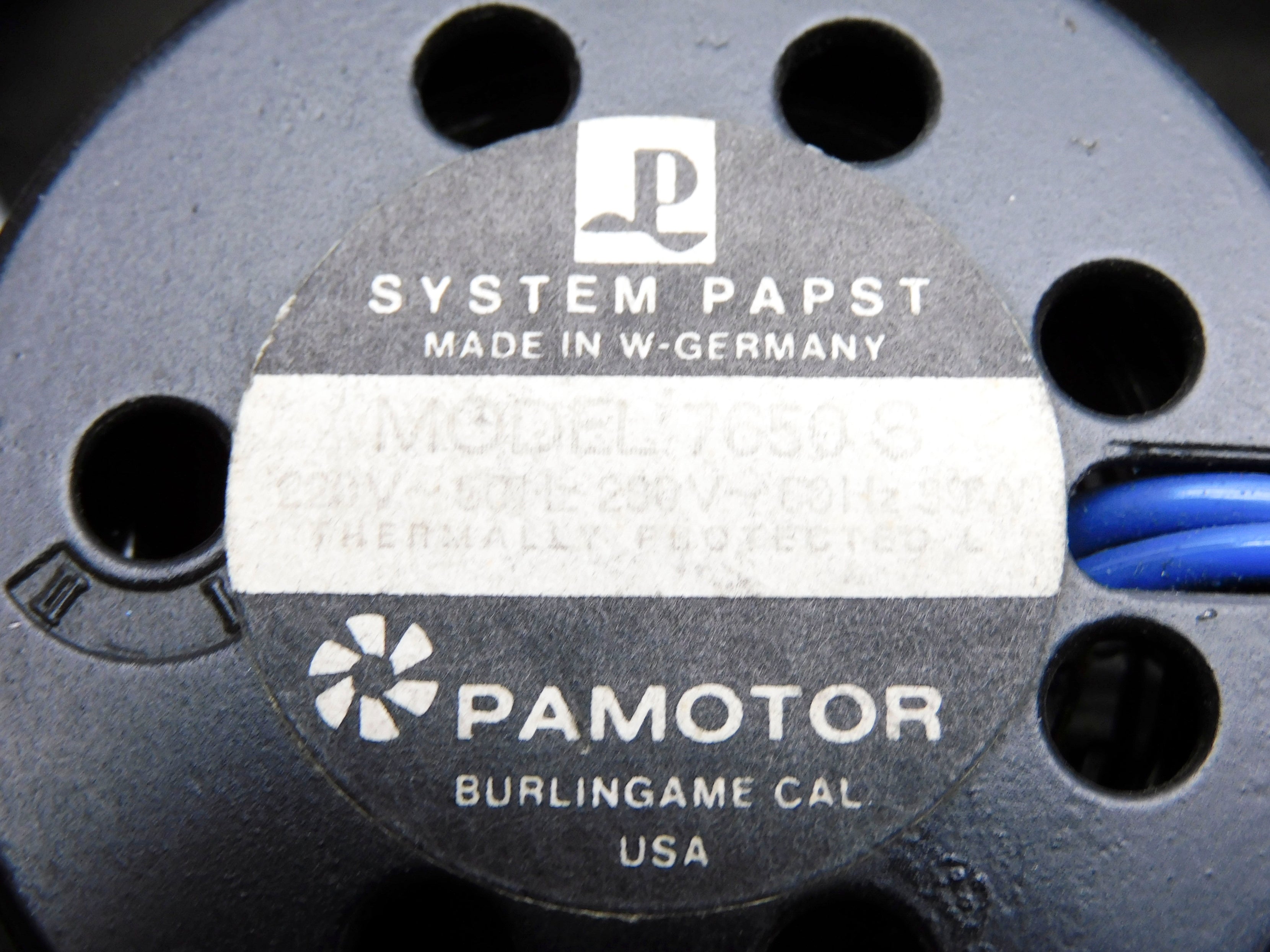PAMOTOR 7650S NSNP