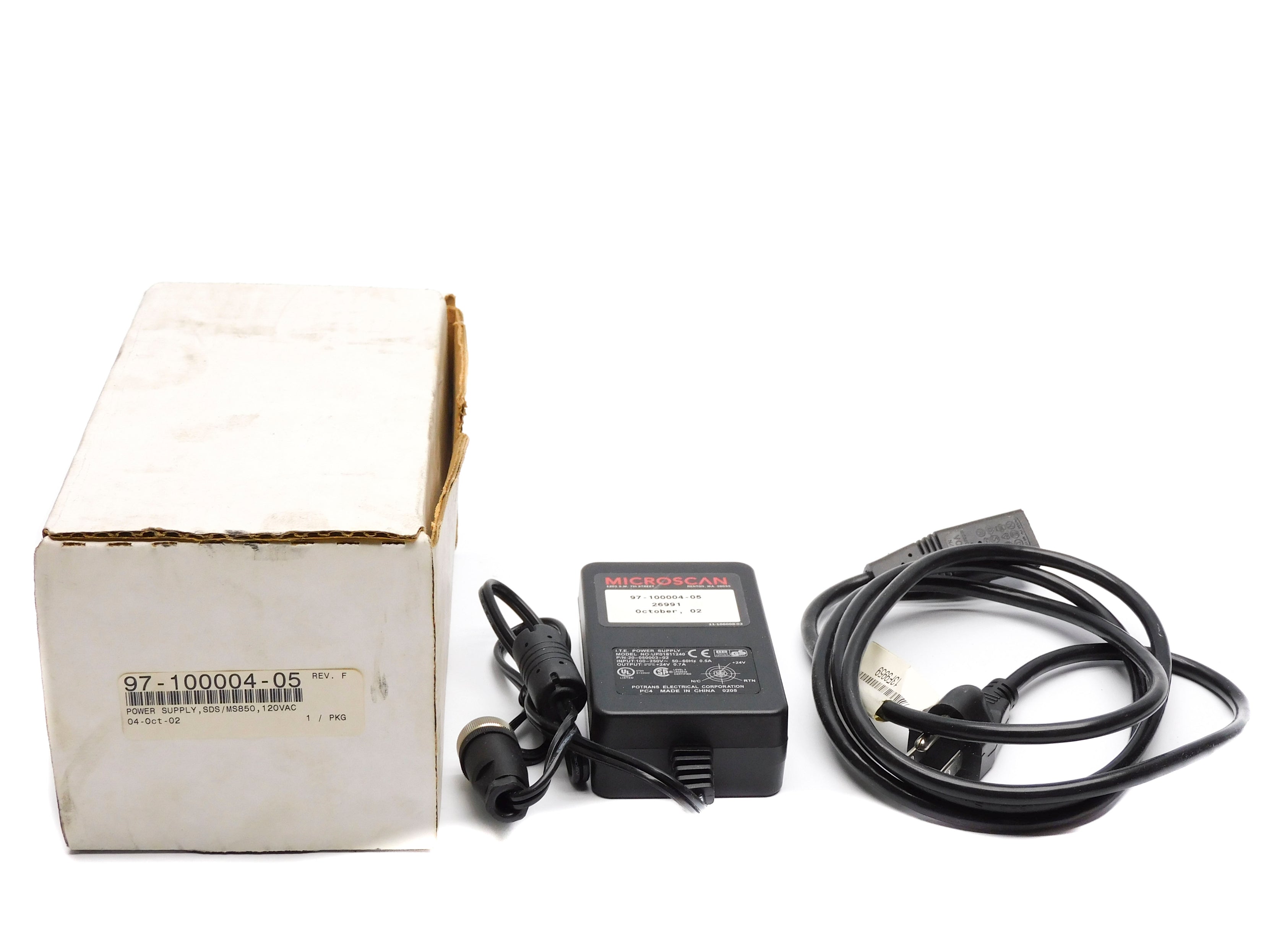MICROSCAN 97-100004-05 NSMP