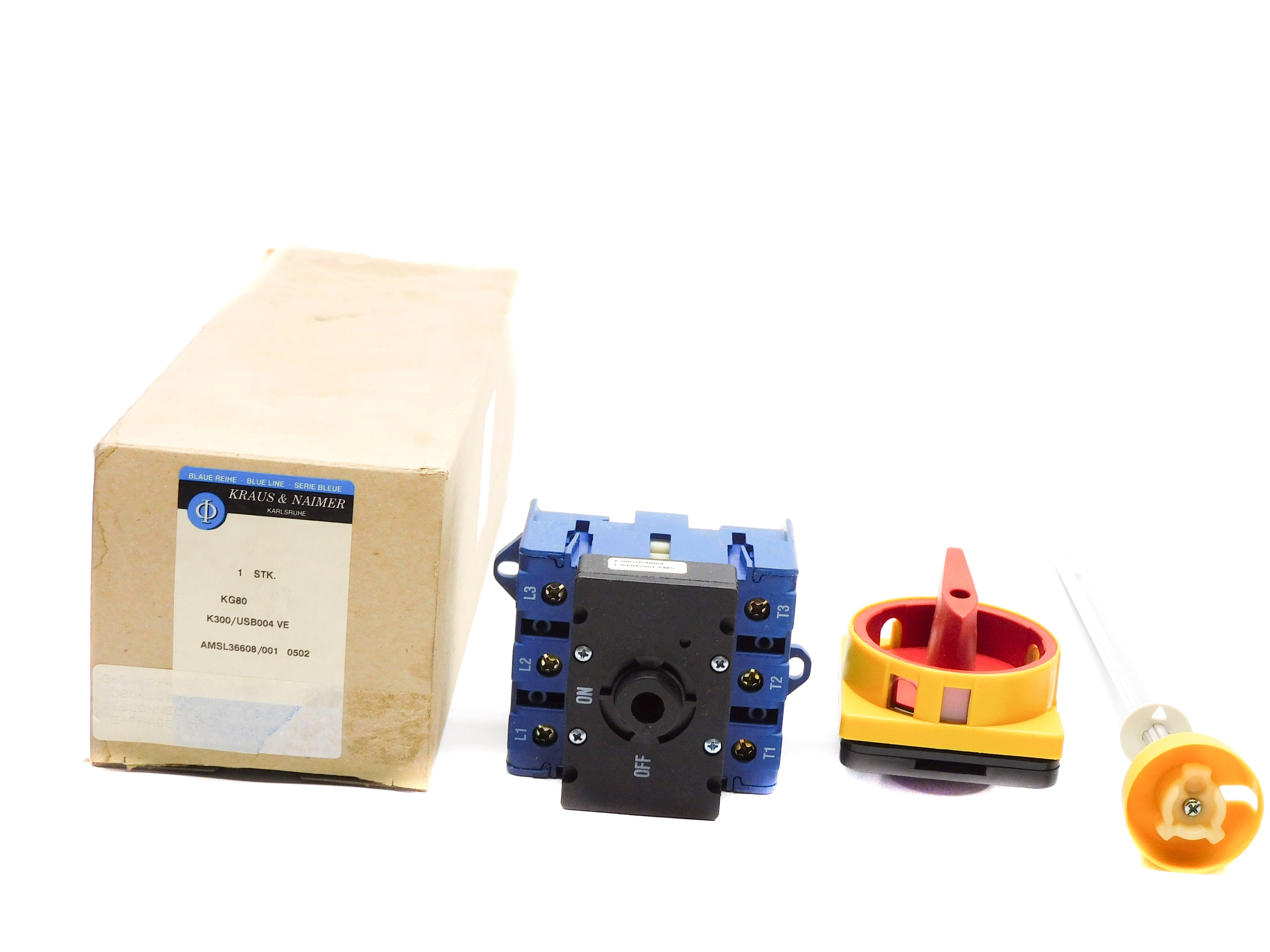 KRAUS&NAIMER K300/USB004 NSMP
