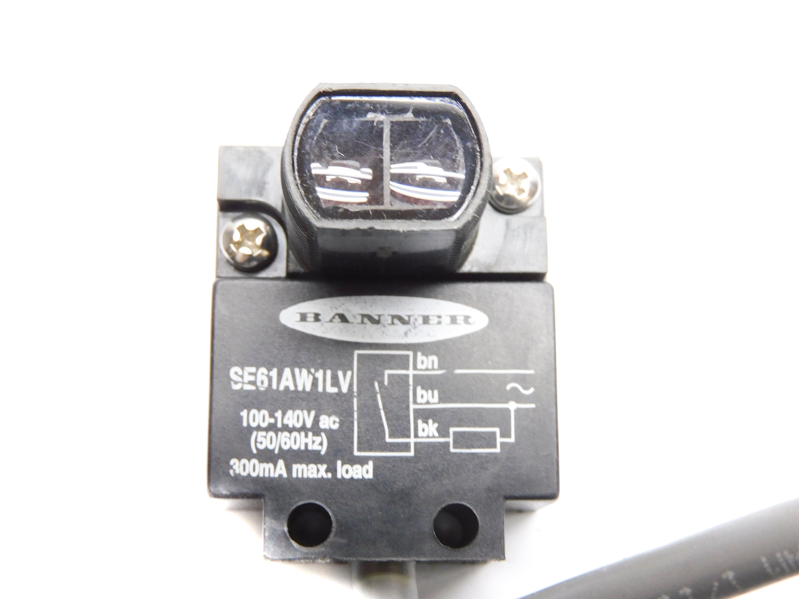 BANNER ENGINEERING SE61AW1LV UNMP