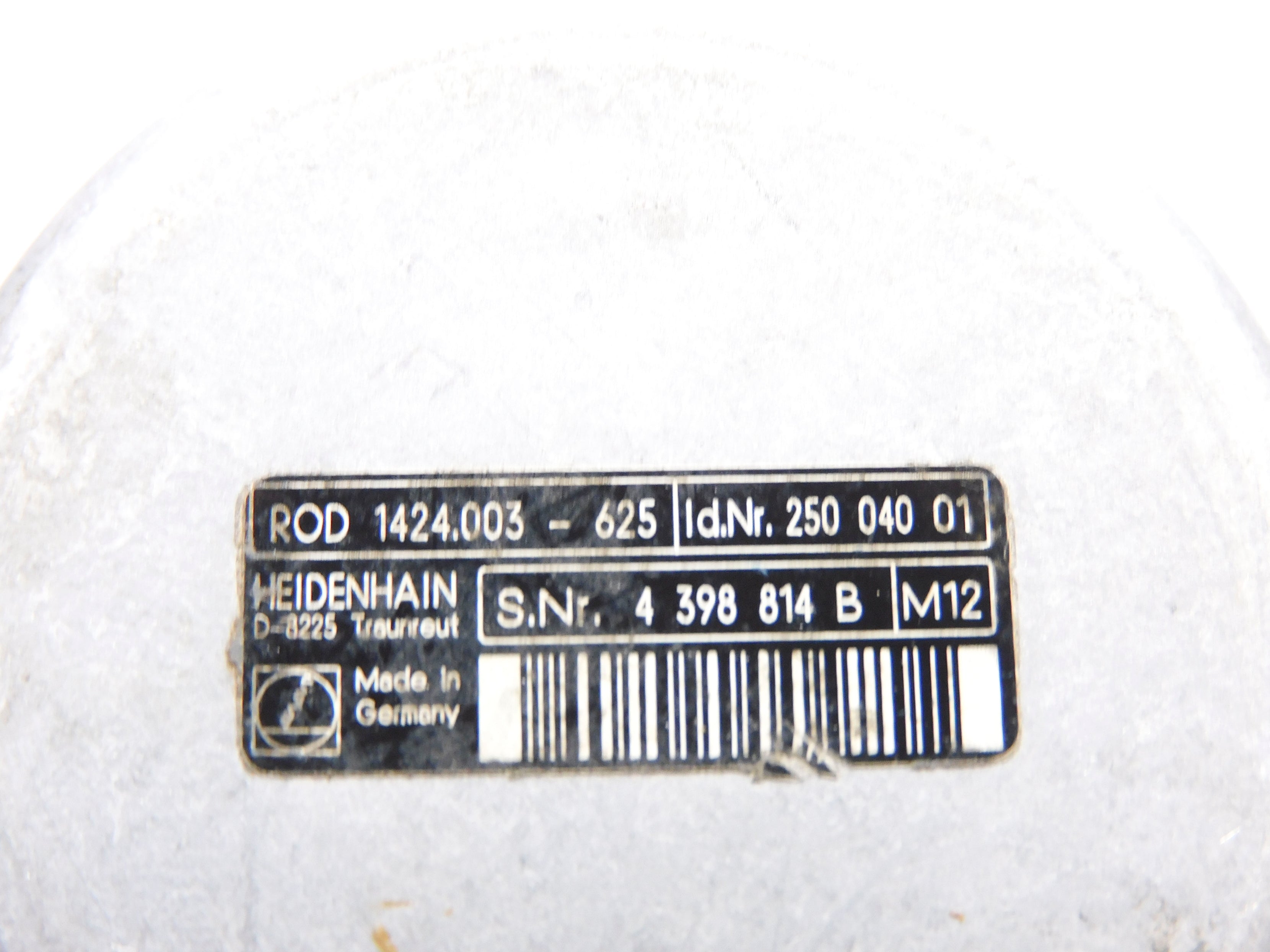 HEIDENHAIN ROD1424.003-625 25004001 (AS PICTURED) UNMP