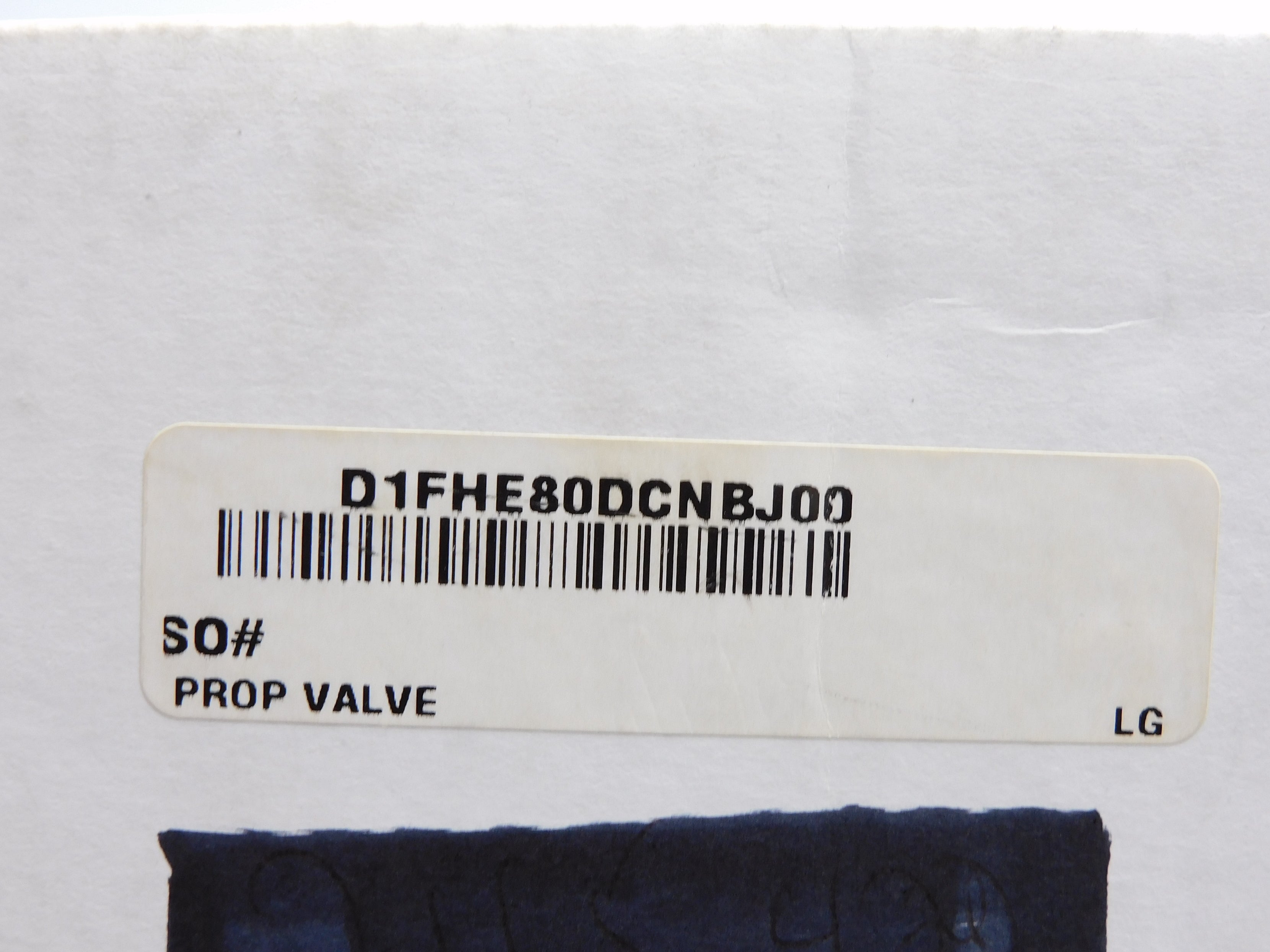 PARKER D1FHE80DCNBJ0030 24VDC NSMP