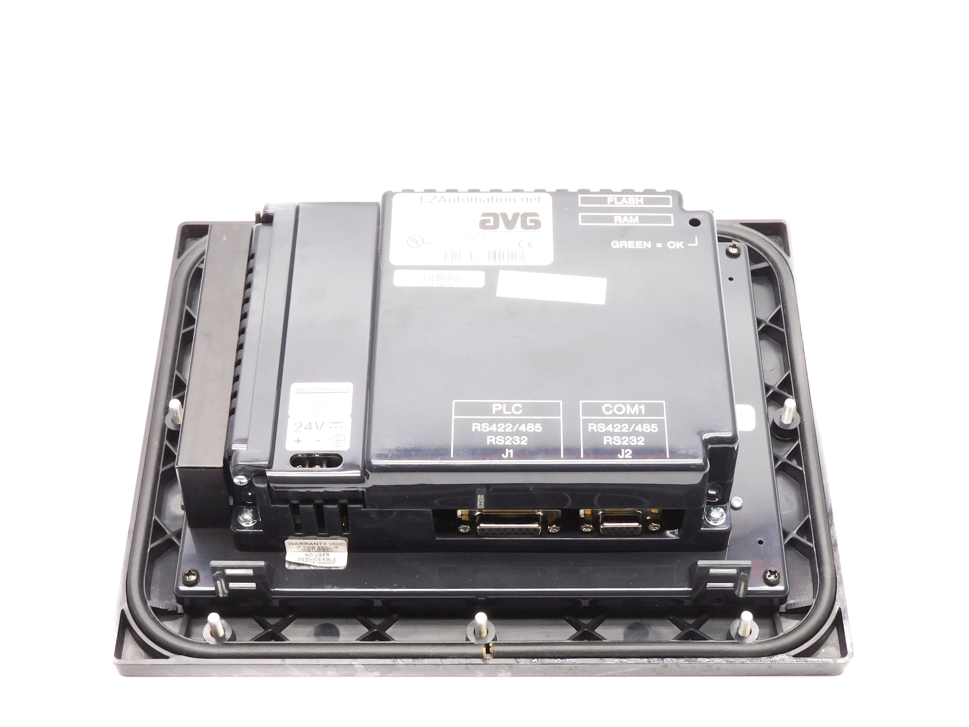EZ AUTOMATION EZ-T8C-F REMAN