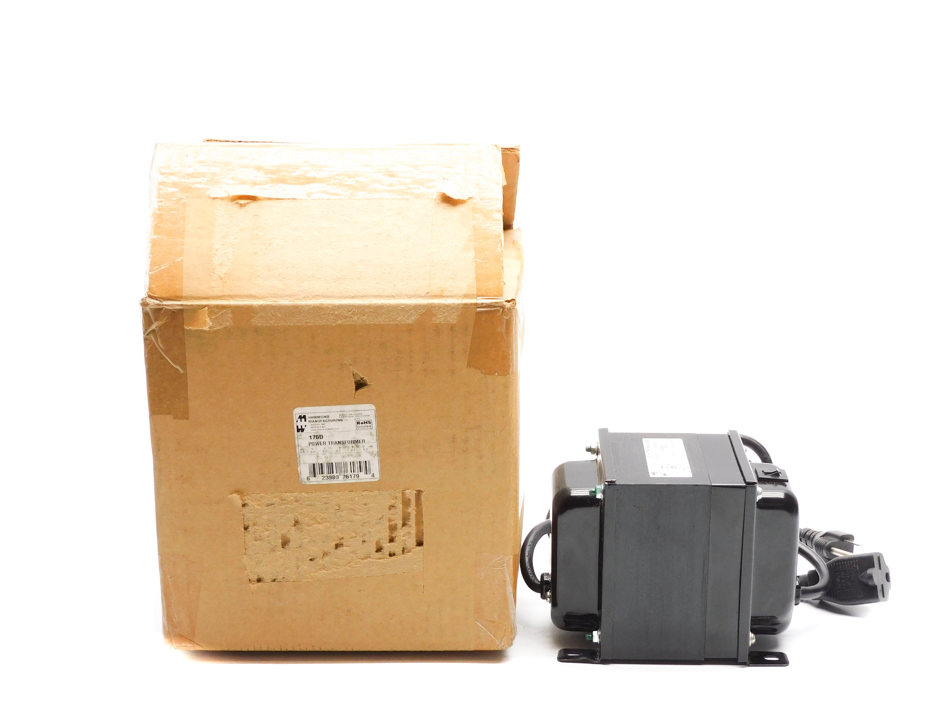 HAMMOND 176D NSMP