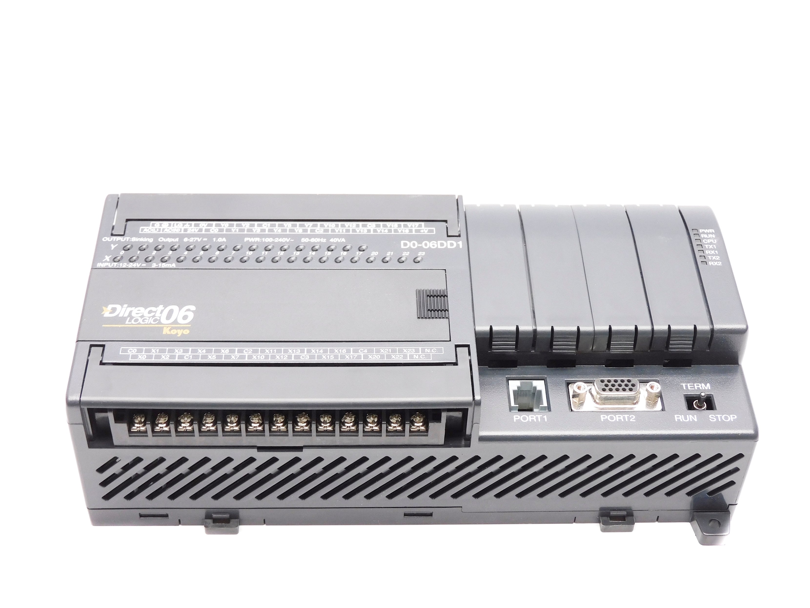 AUTOMATION DIRECT D0-06DD1 NSMP