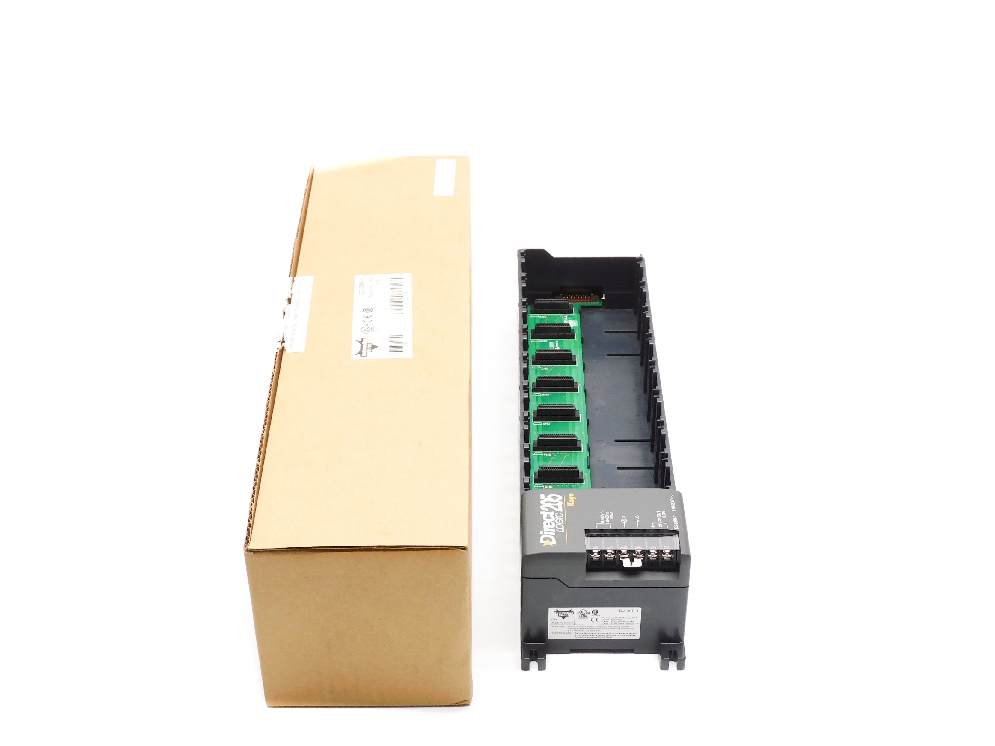 AUTOMATION DIRECT D2-09B-1 NSMP