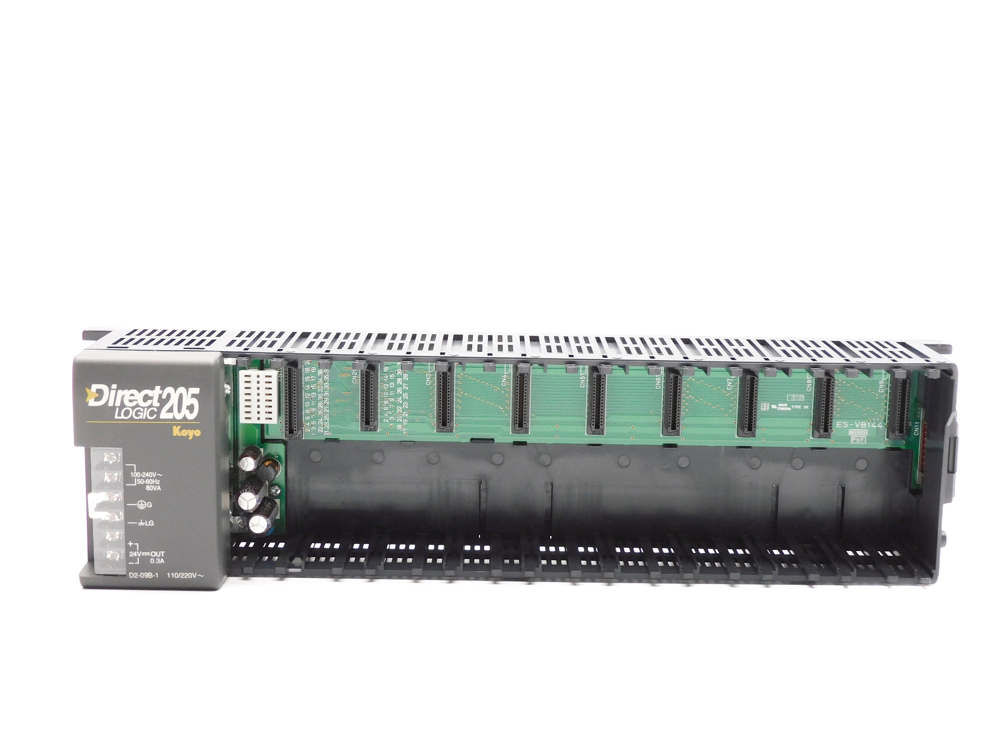 AUTOMATION DIRECT D2-09B-1 NSMP