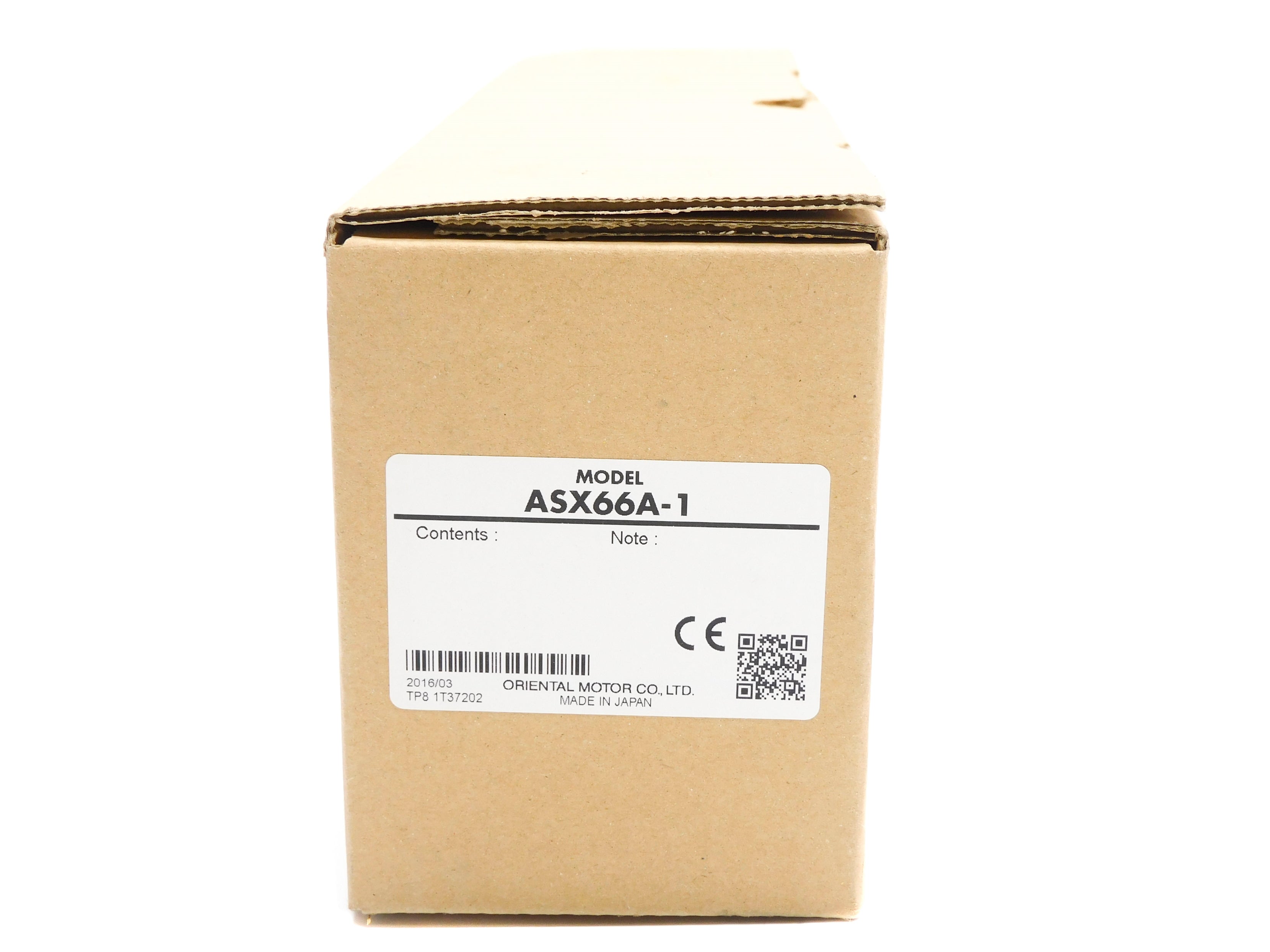 ORIENTAL MOTOR ASX66A-1 NSMP