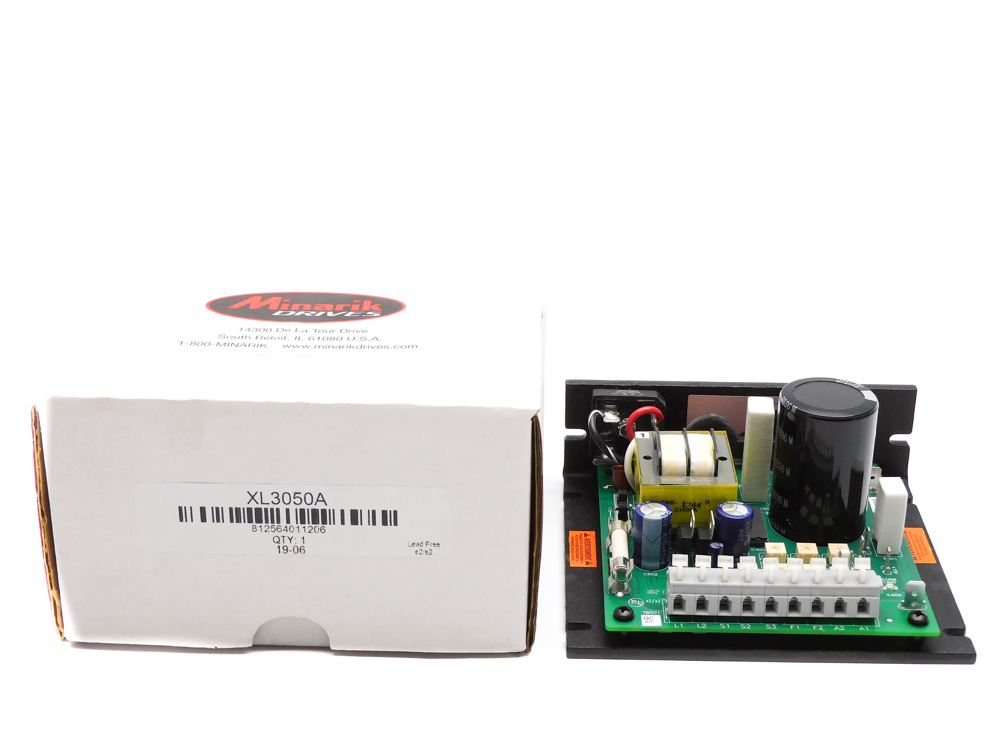 MINARIK XL3050A NSMP