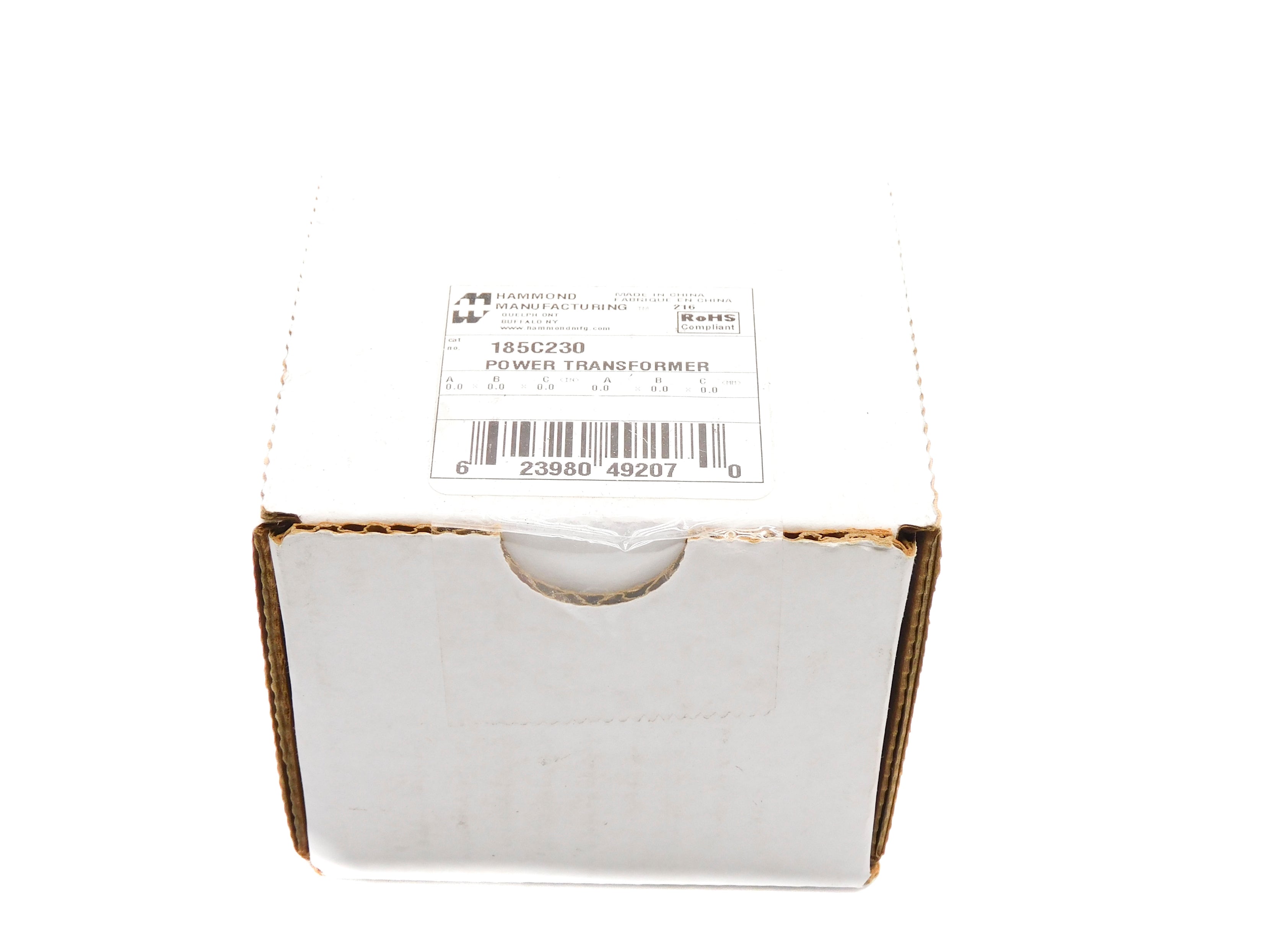 HAMMOND 185C230 NSFS