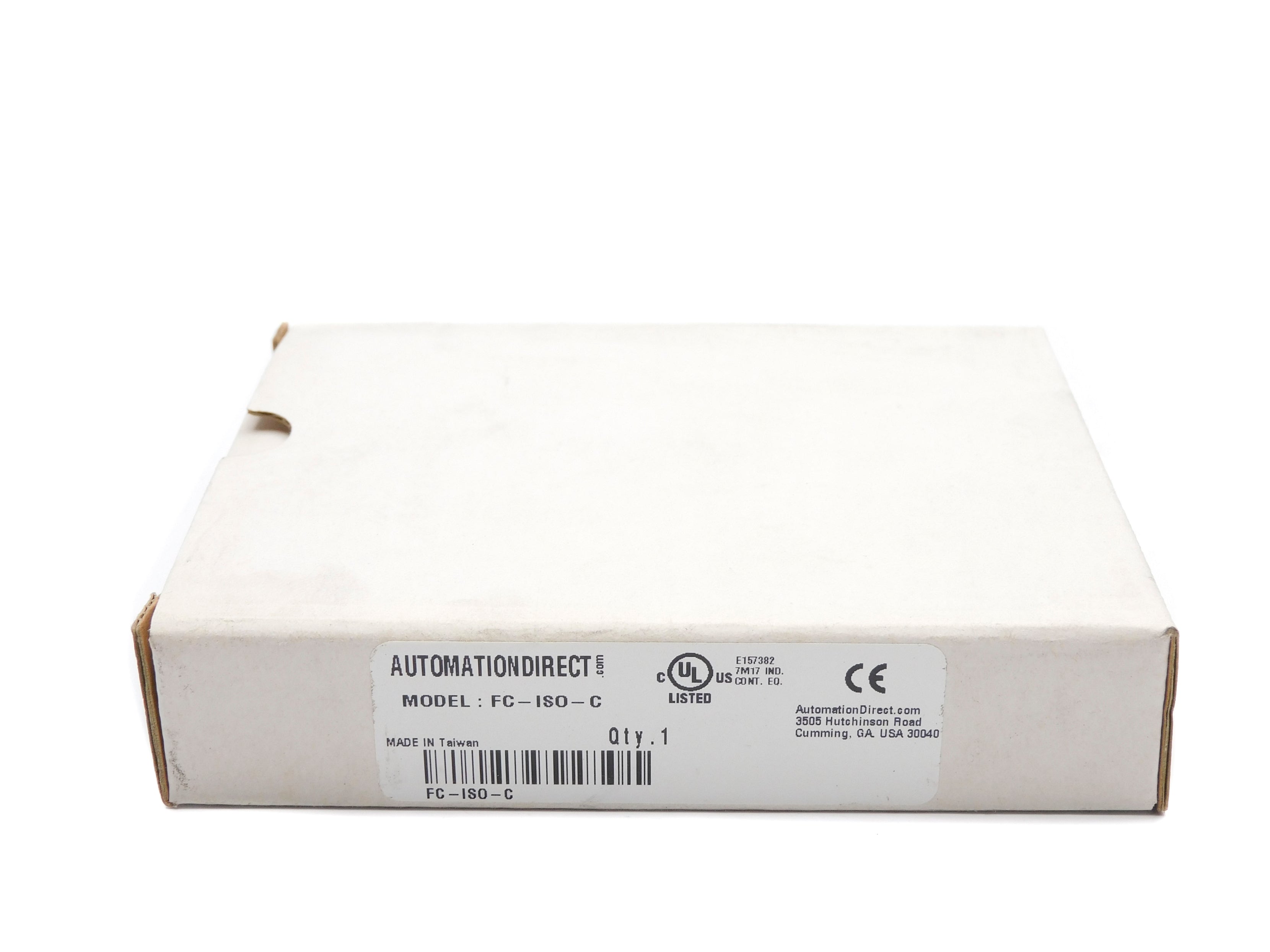 AUTOMATION DIRECT FC-ISO-C NSFS