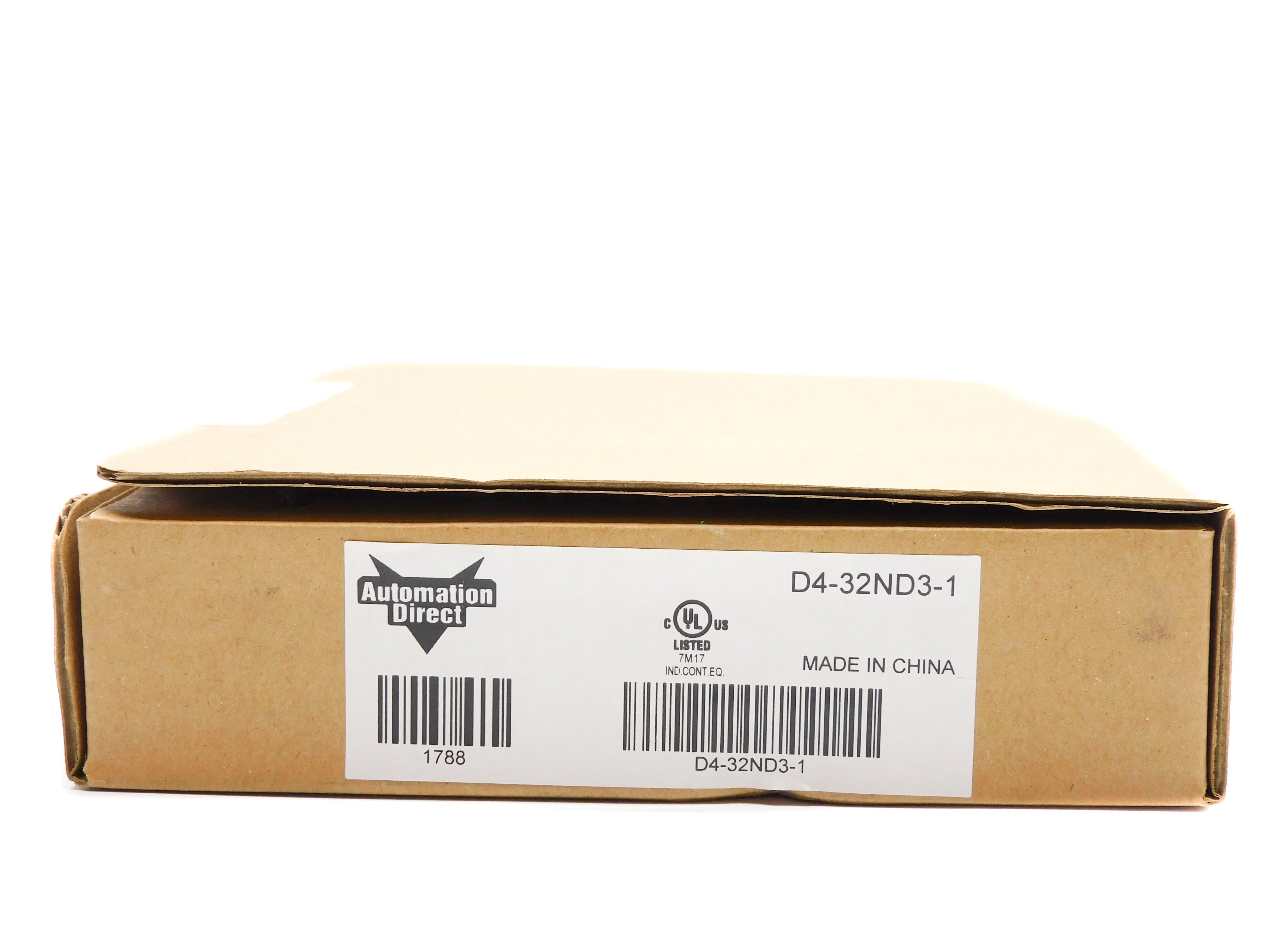 AUTOMATION DIRECT D4-32ND3-1 NSFS