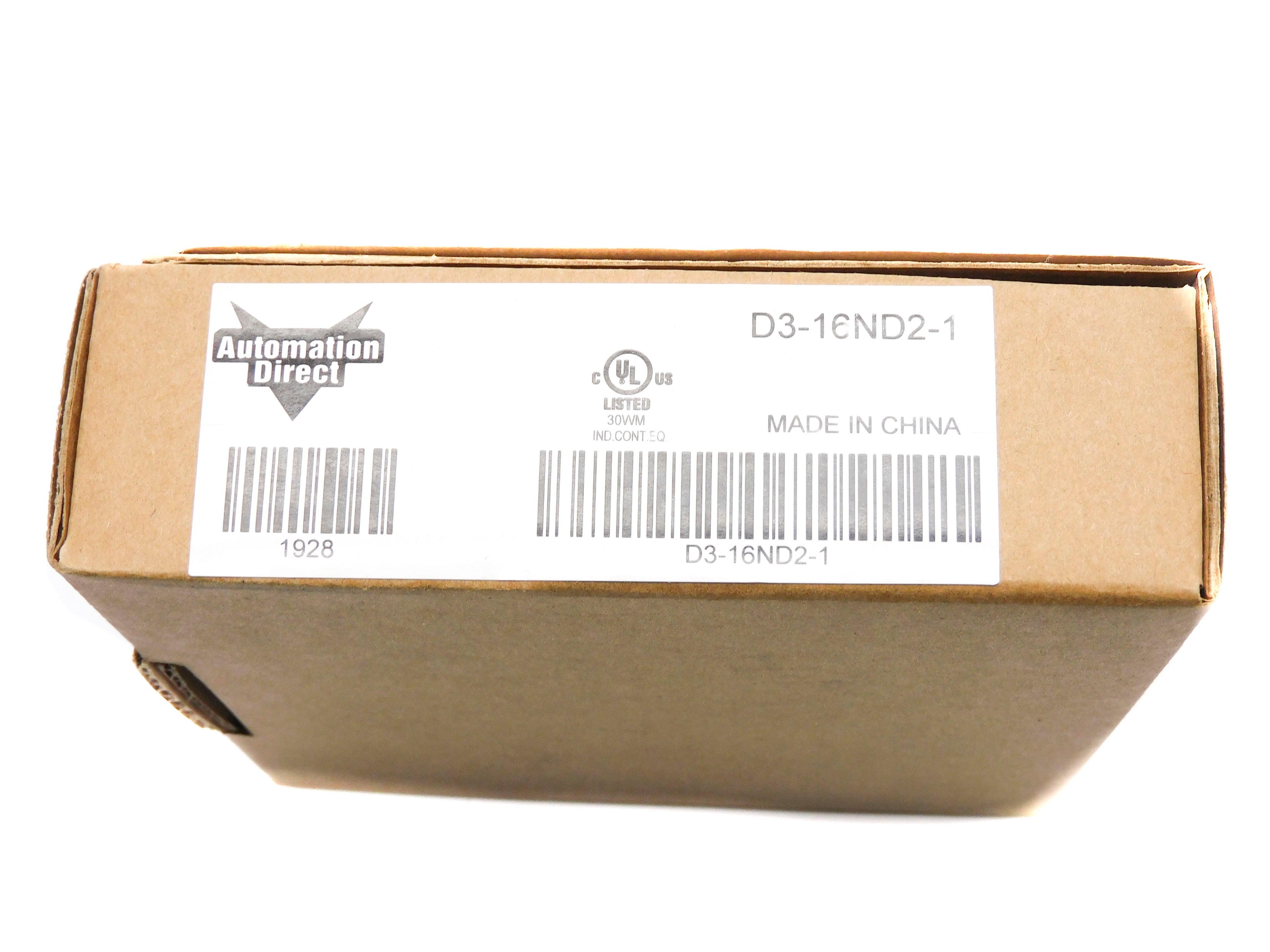 AUTOMATION DIRECT D3-16ND2-1 NSFS