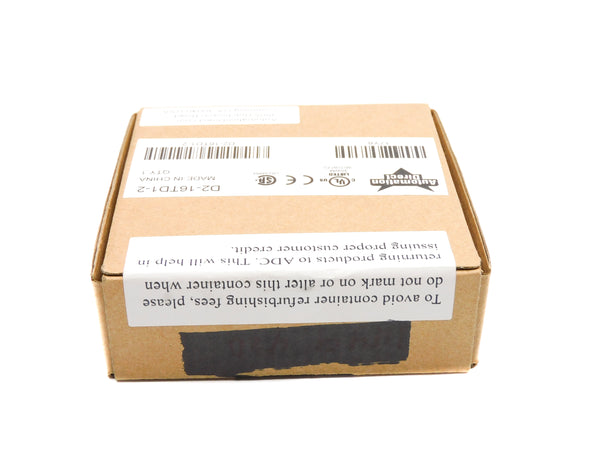 AUTOMATION DIRECT D2-16TD1-2 NSFS
