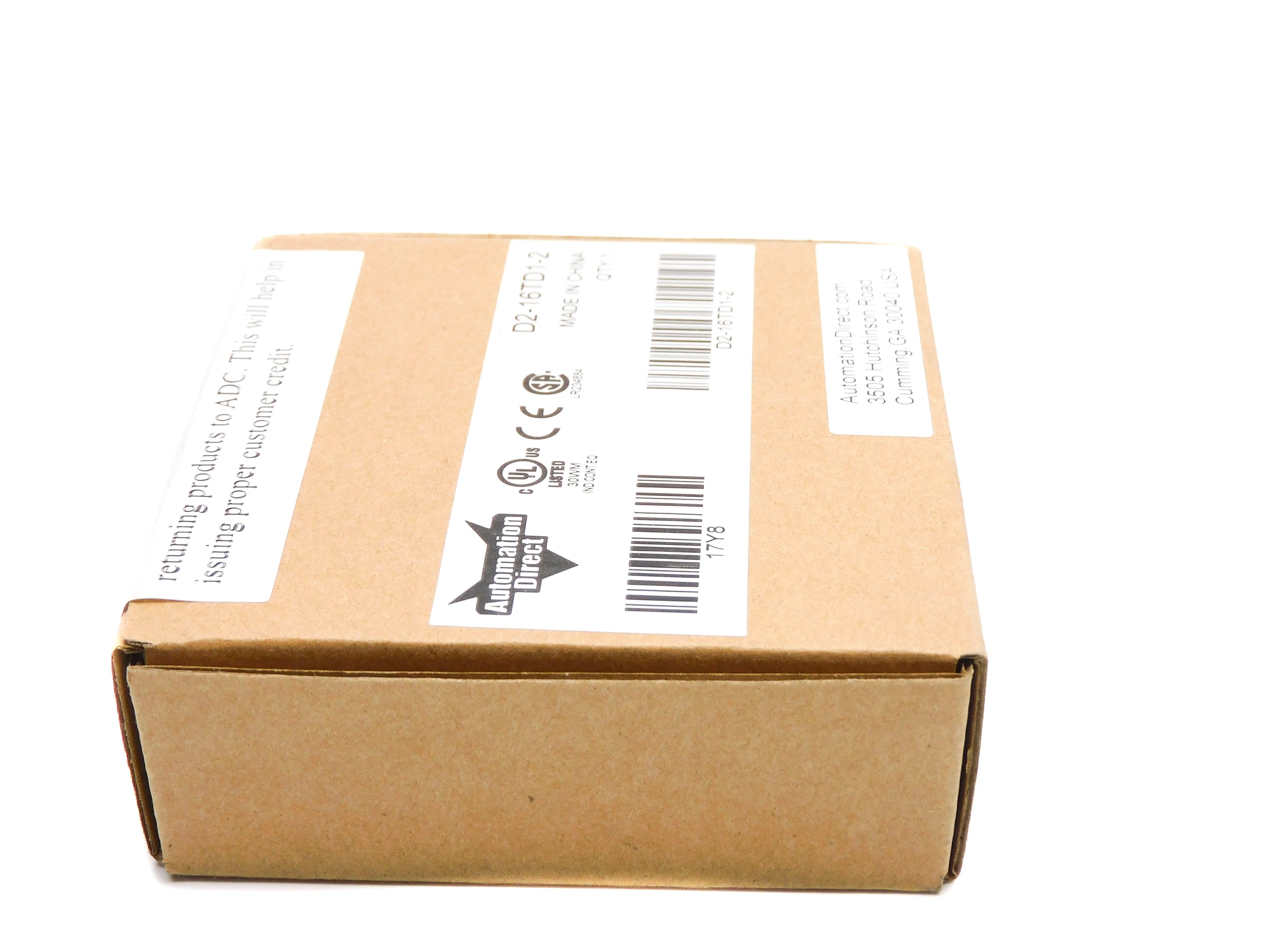 AUTOMATION DIRECT D2-16TD1-2 NSFS