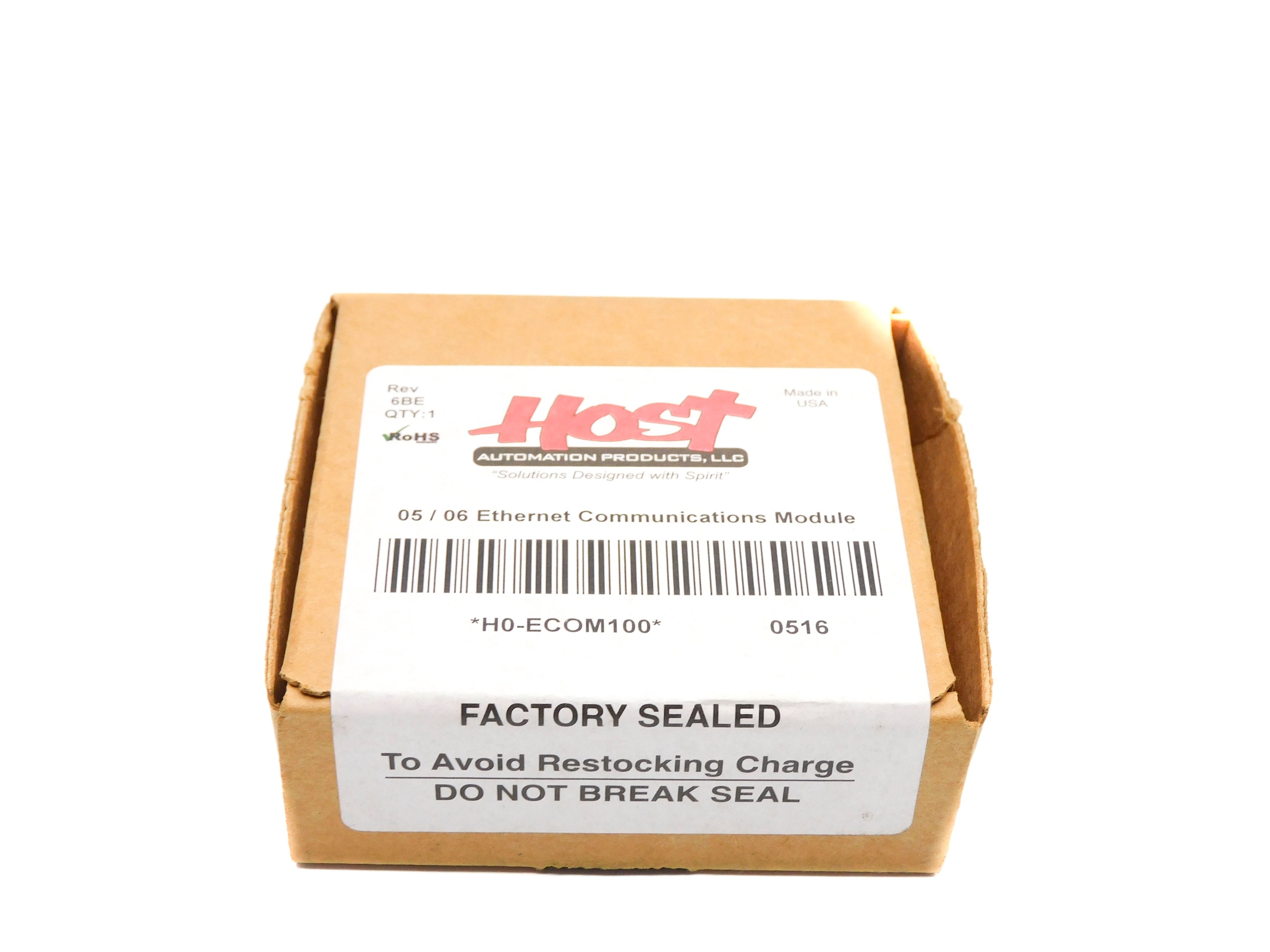 HOST H0-ECOM100 NSFS