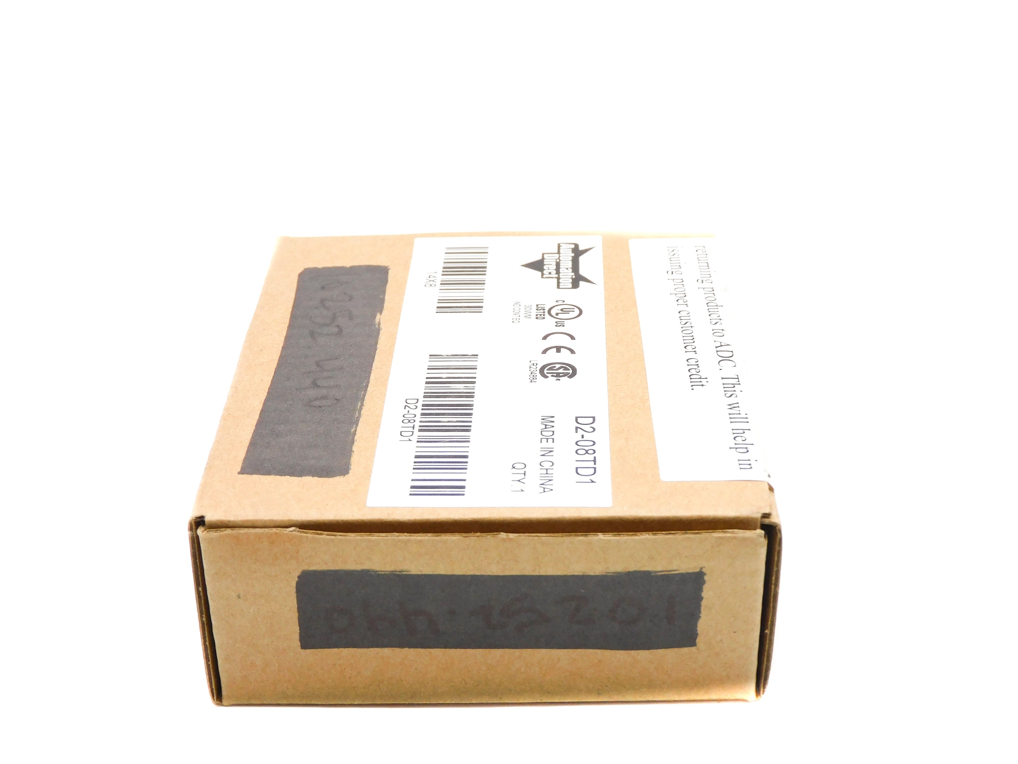 AUTOMATION DIRECT D2-08TD1 NSFS