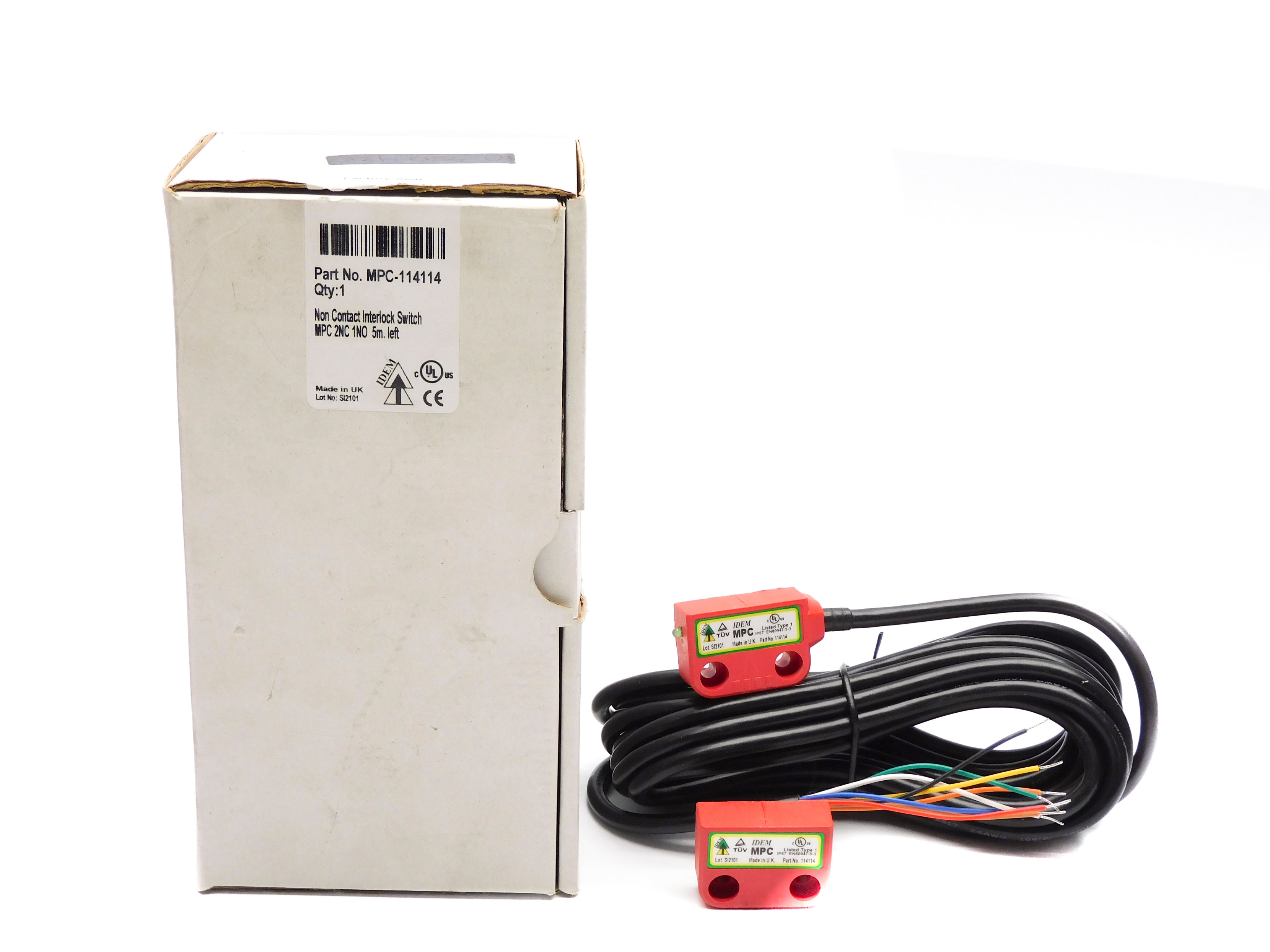 IDEM MPC-114114 NSMP