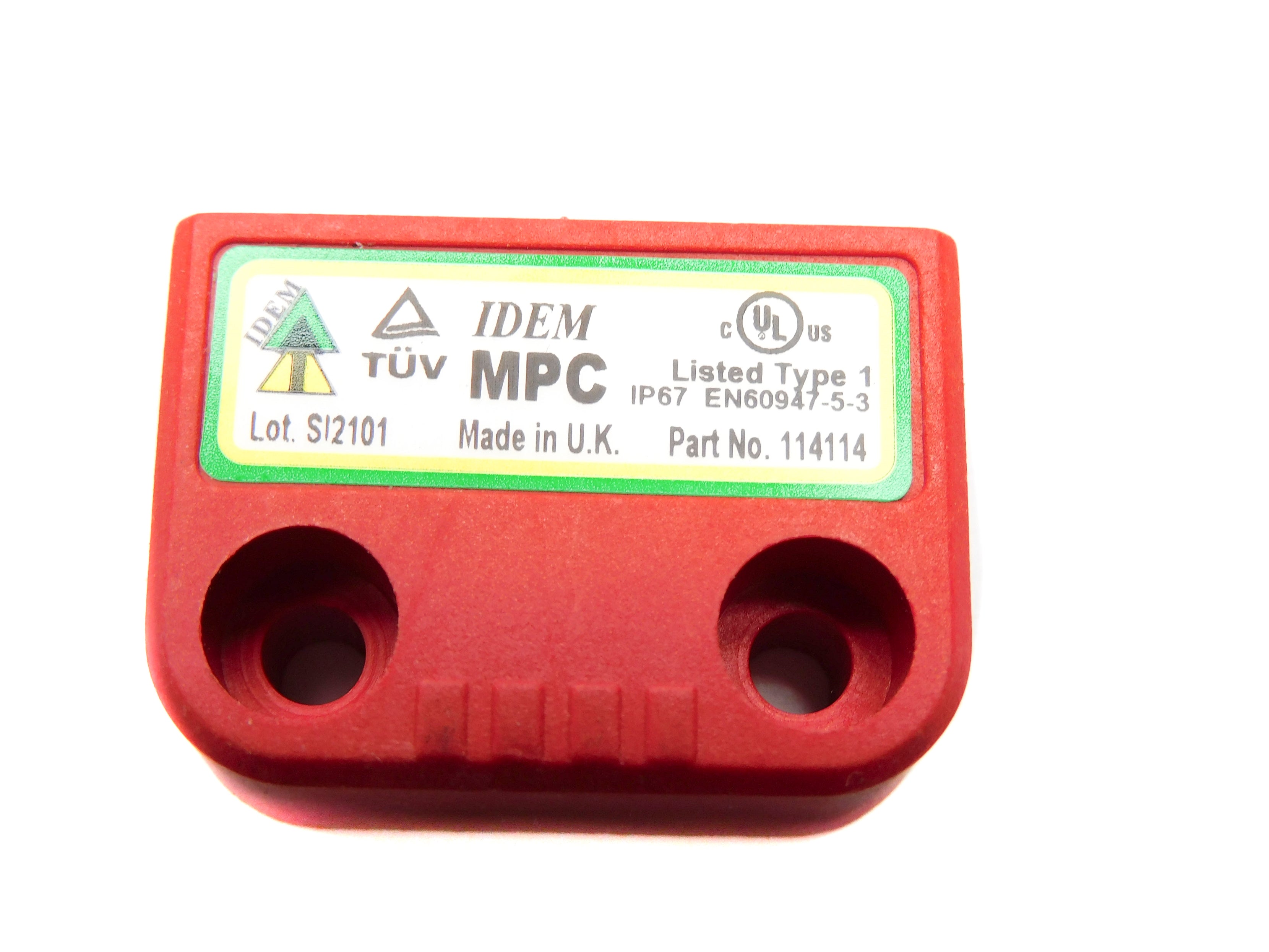 IDEM MPC-114114 NSMP