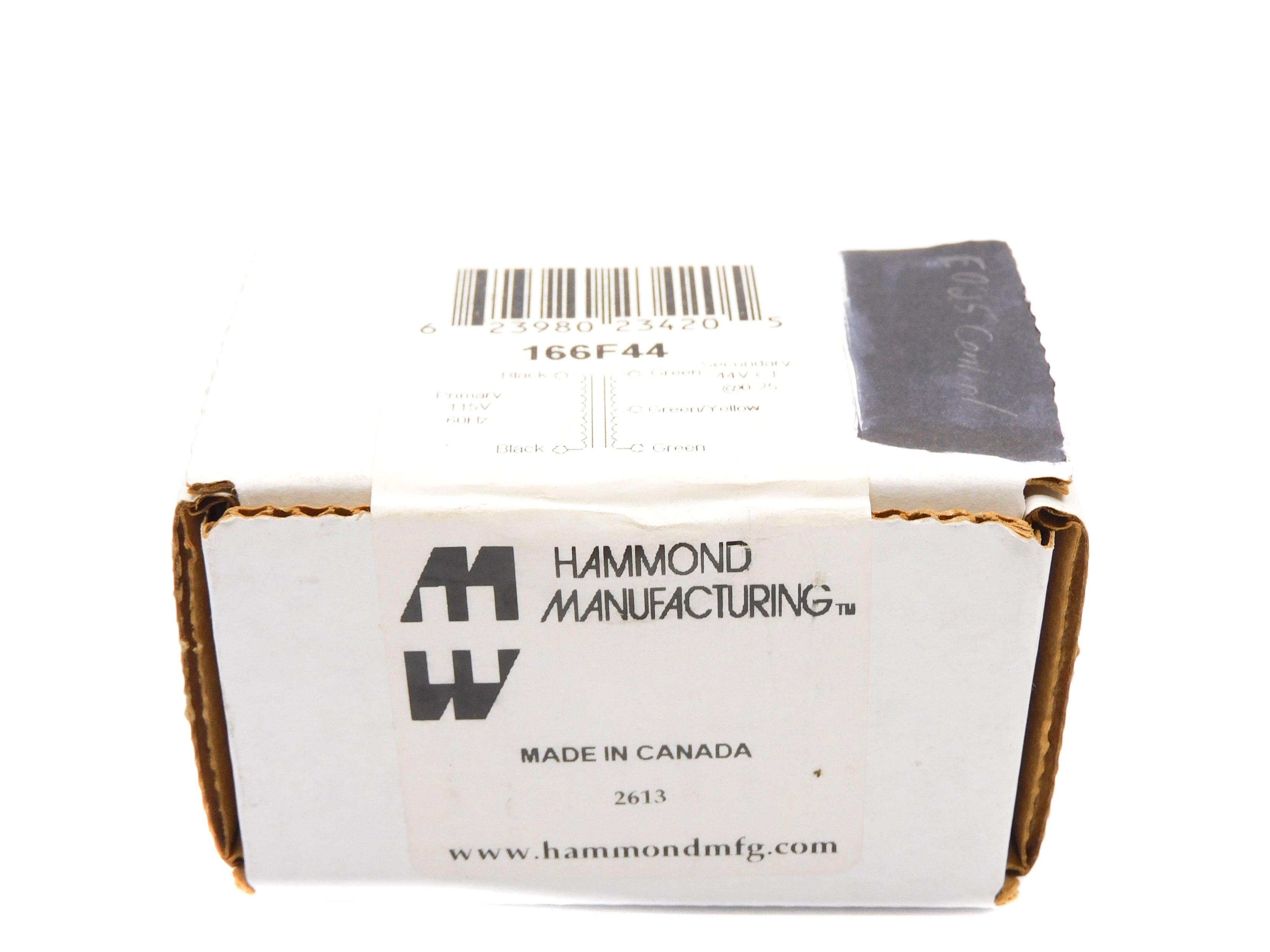 HAMMOND 166F44 NSFS