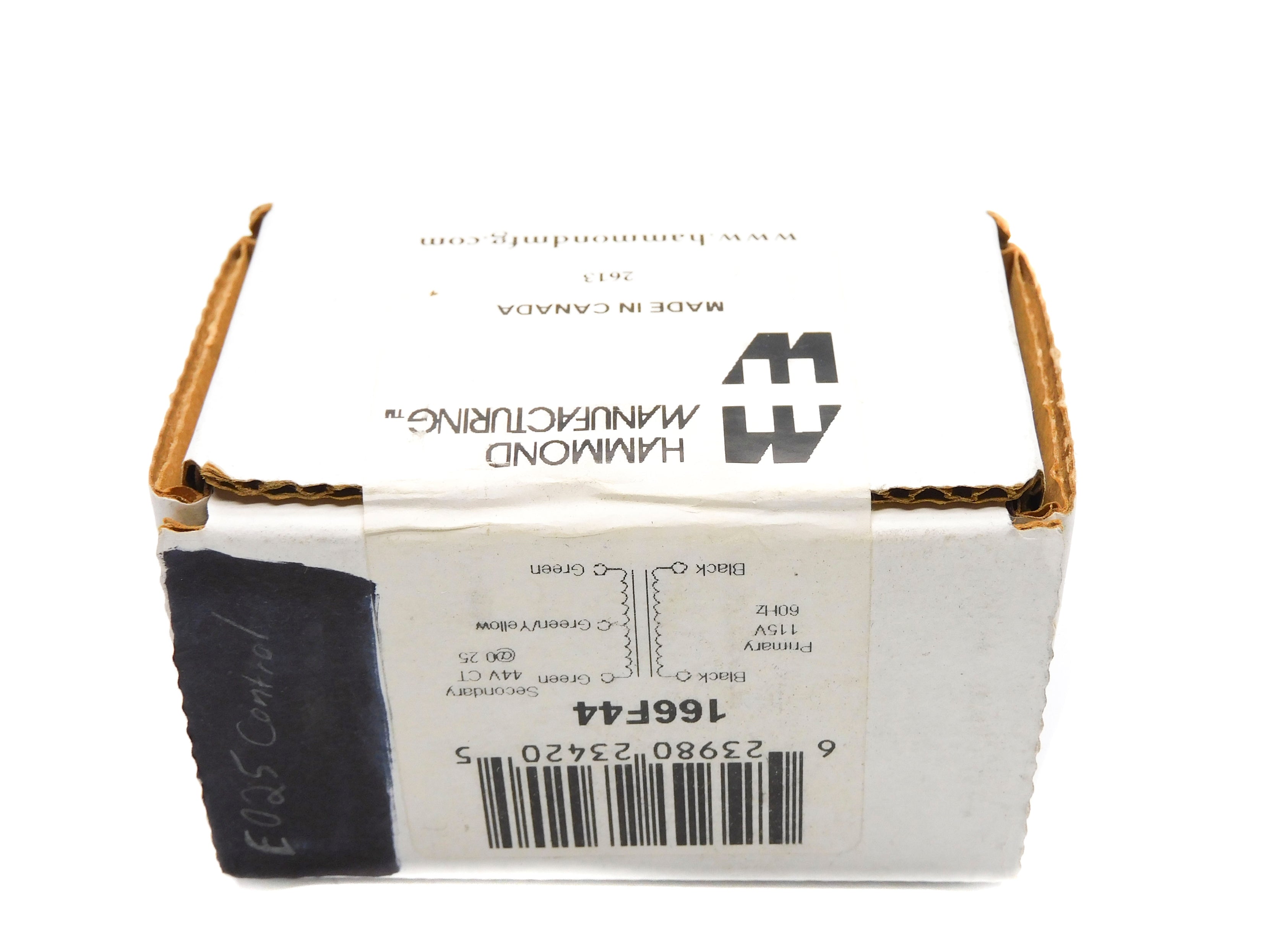 HAMMOND 166F44 NSFS