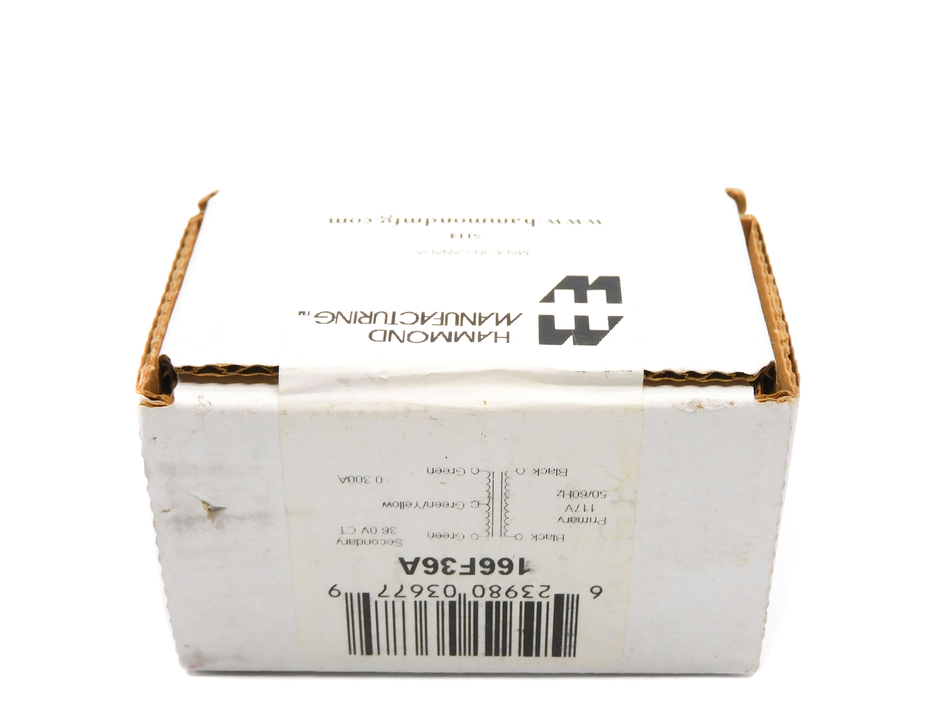 HAMMOND 166F36A NSFS