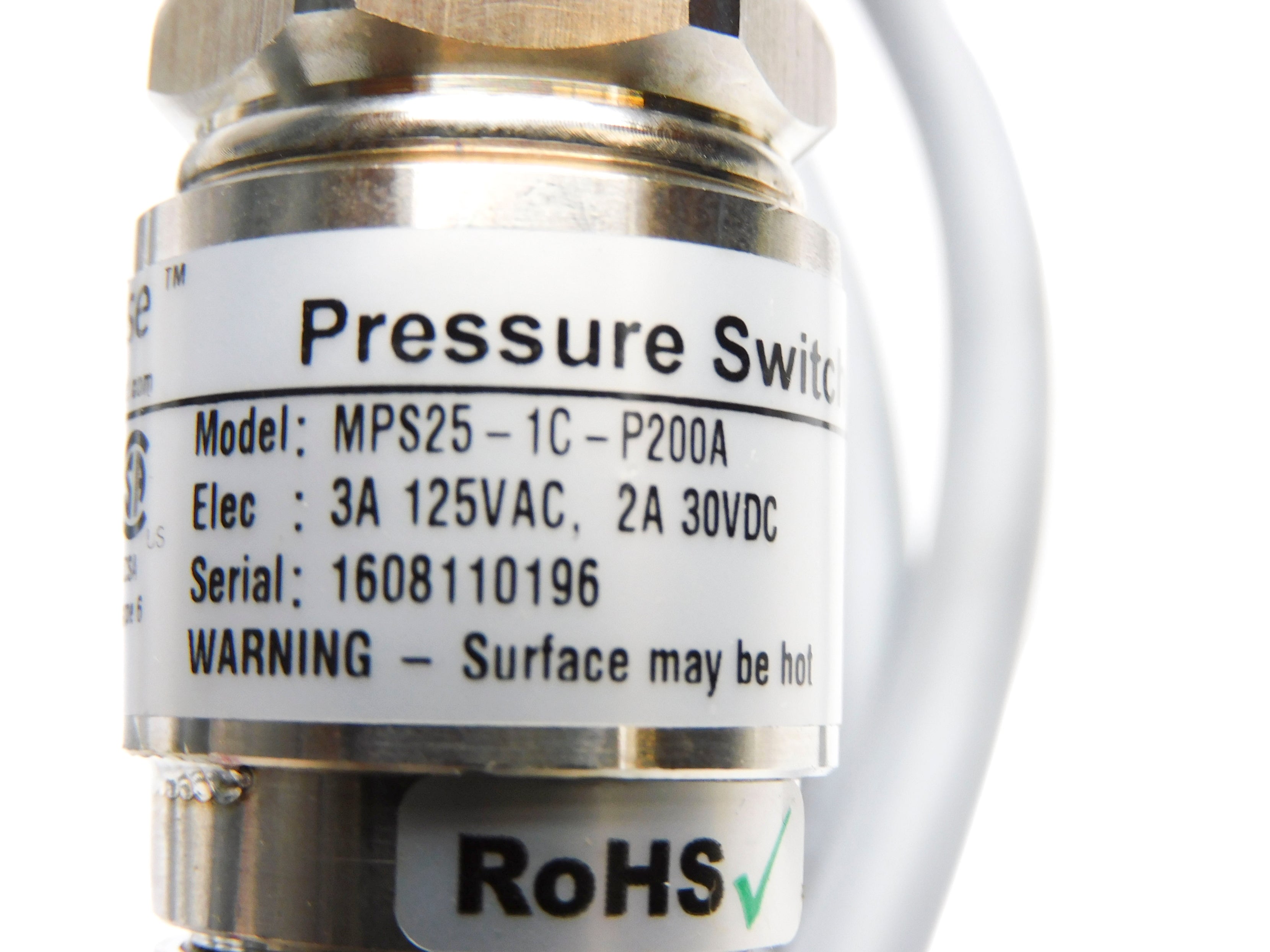 PROSENSE MPS25-1C-P200A NSMP