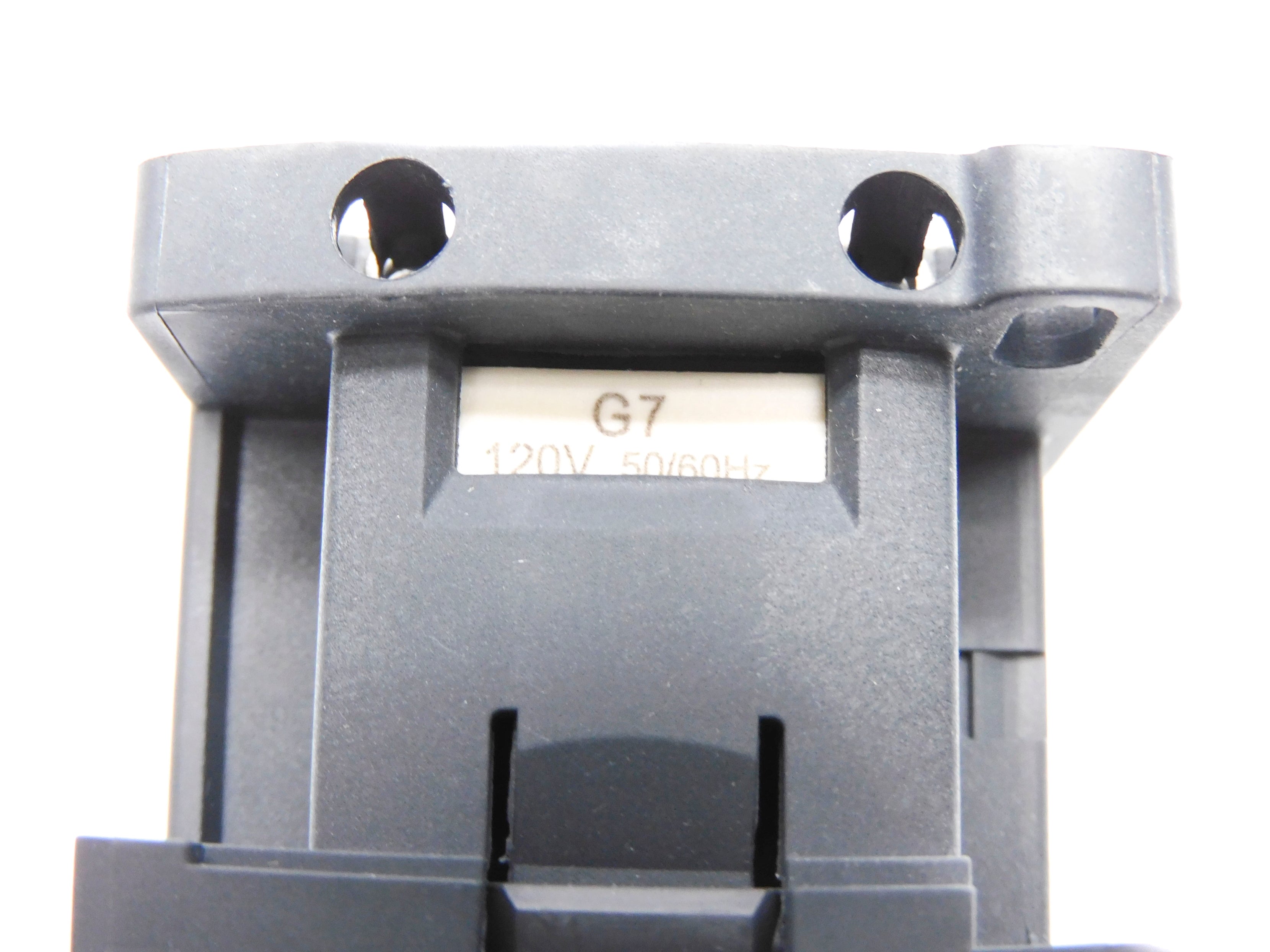 SCHNEIDER LC1D09G7 120V NSMP