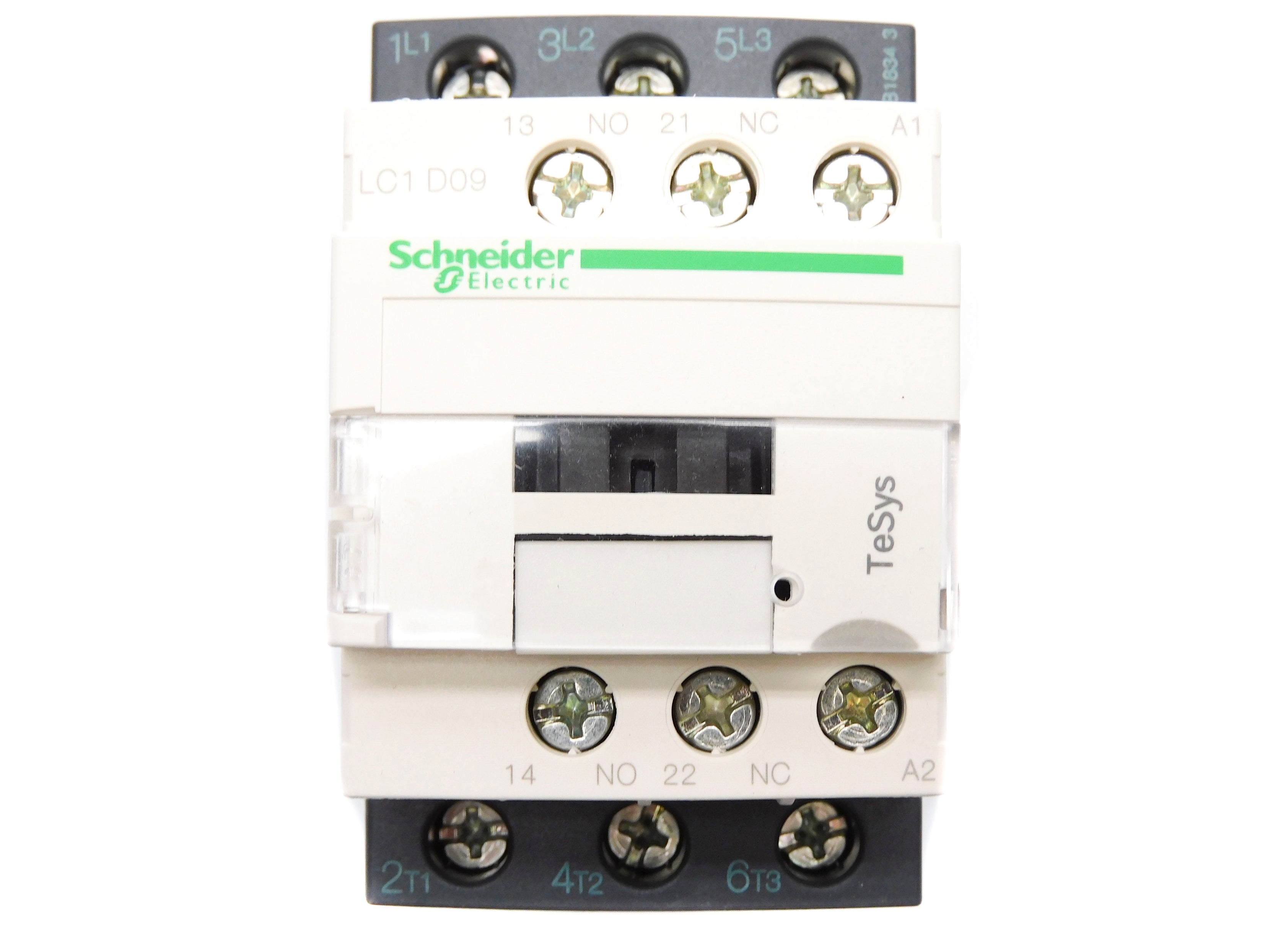 SCHNEIDER LC1D09G7 120V NSMP