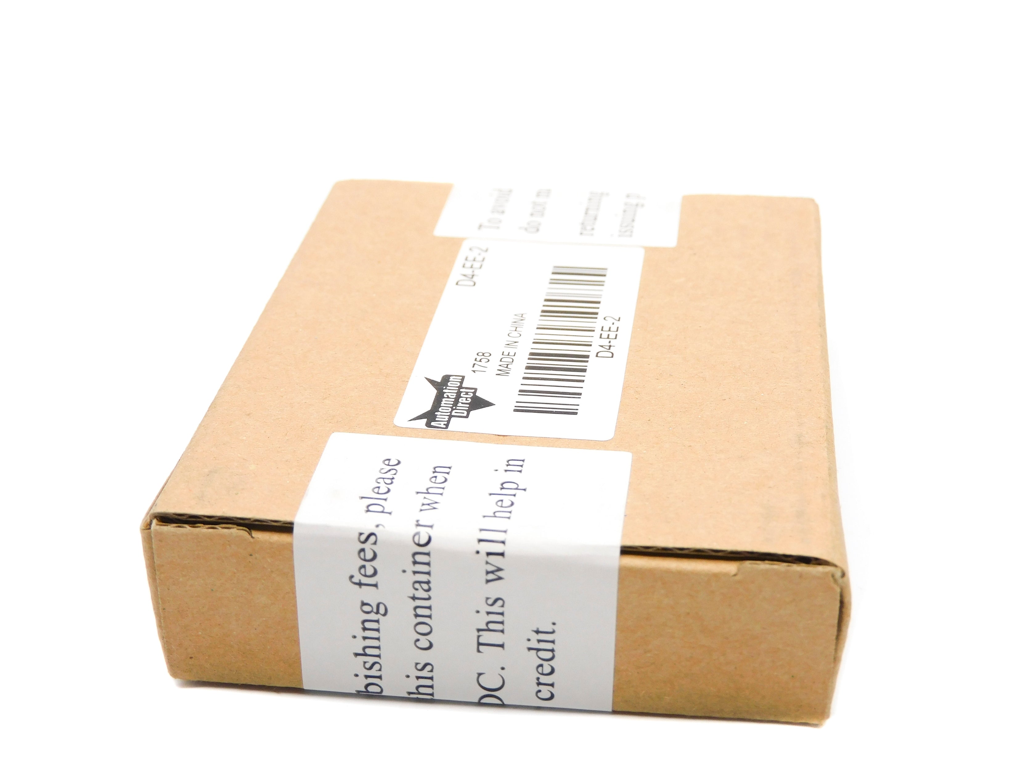 AUTOMATION DIRECT D4-EE-2 NSFS