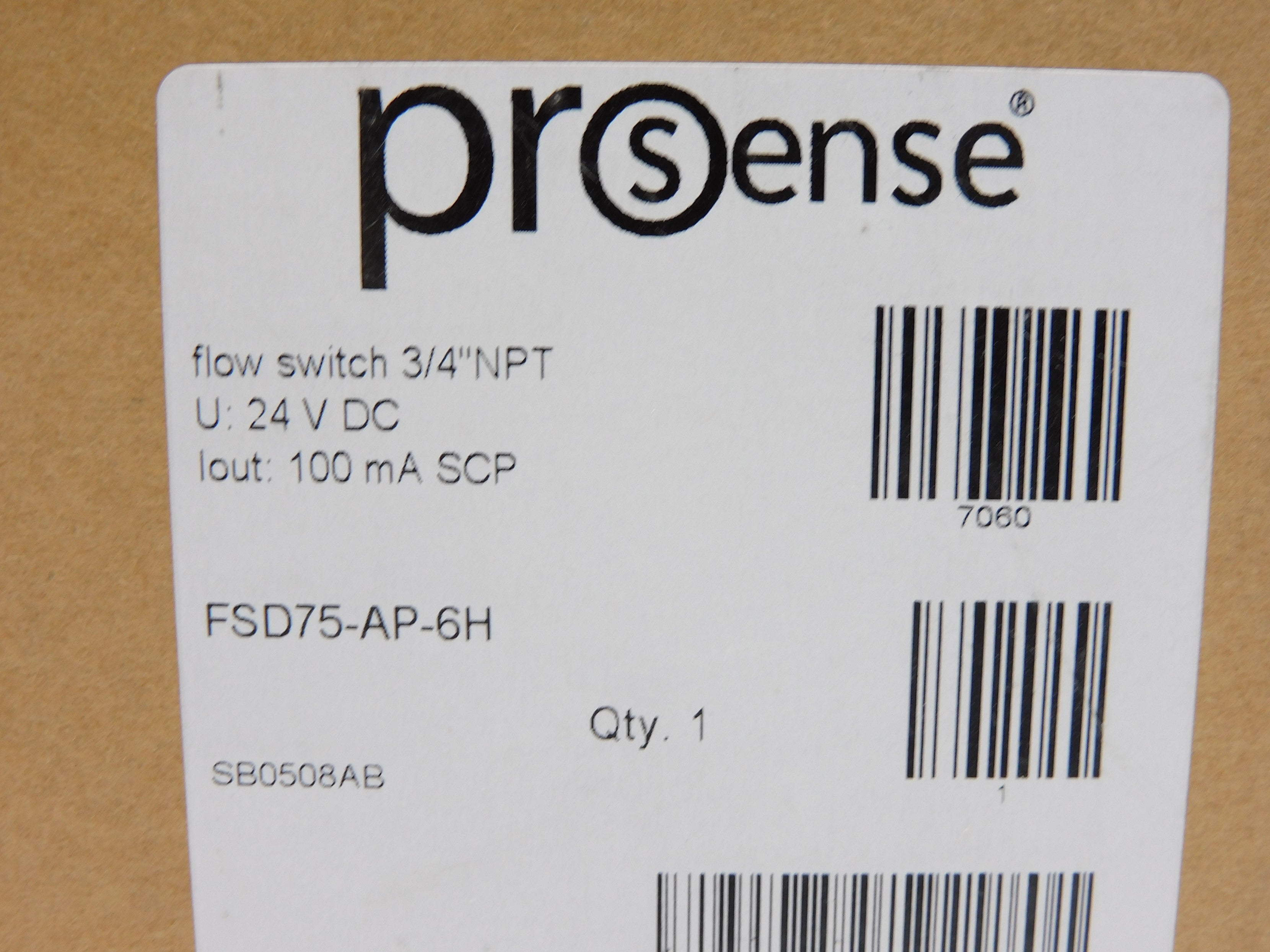 PROSENSE FSD75-AP-6H NSMP