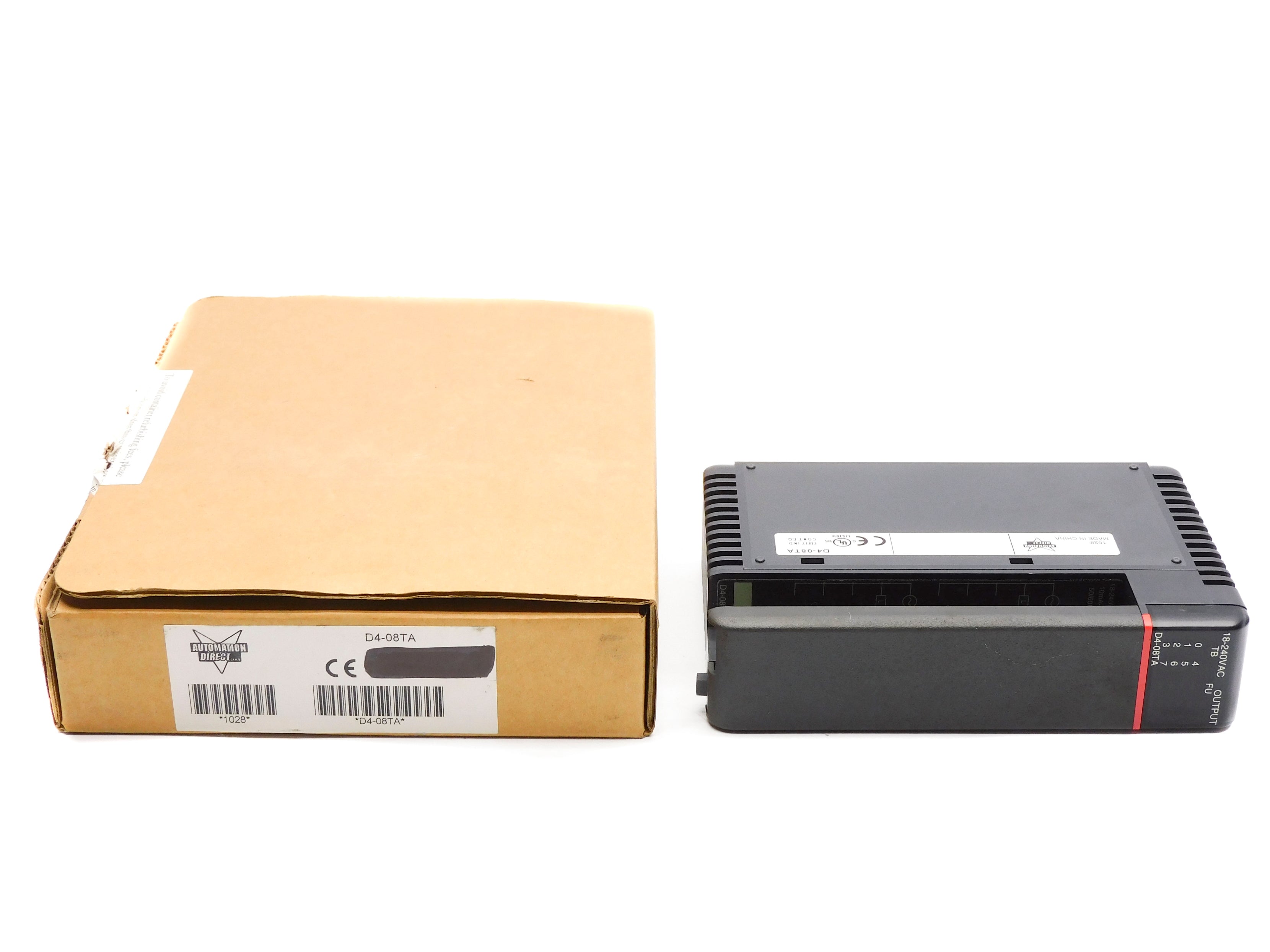 AUTOMATION DIRECT D4-08TA NSMP