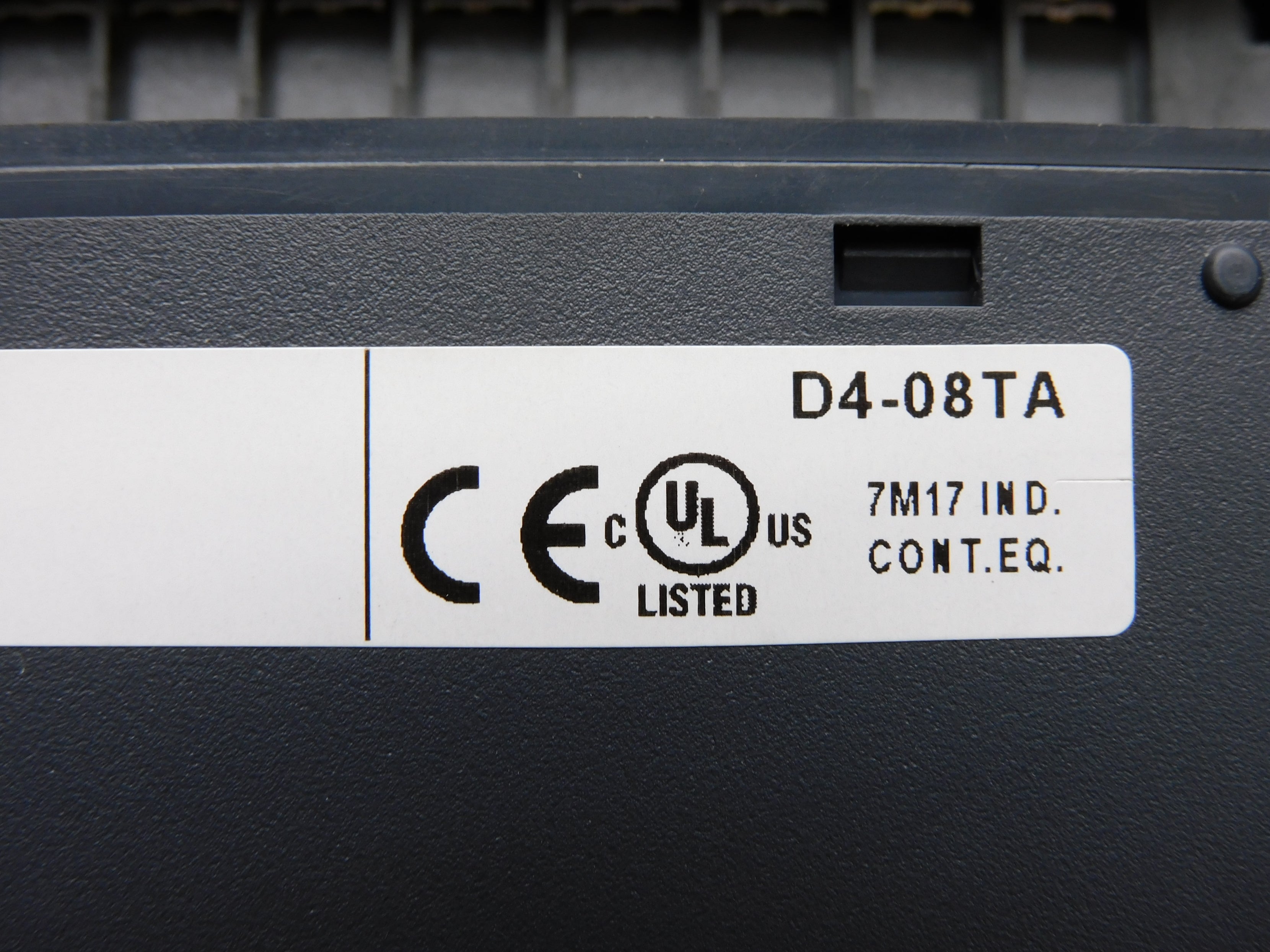 AUTOMATION DIRECT D4-08TA NSMP