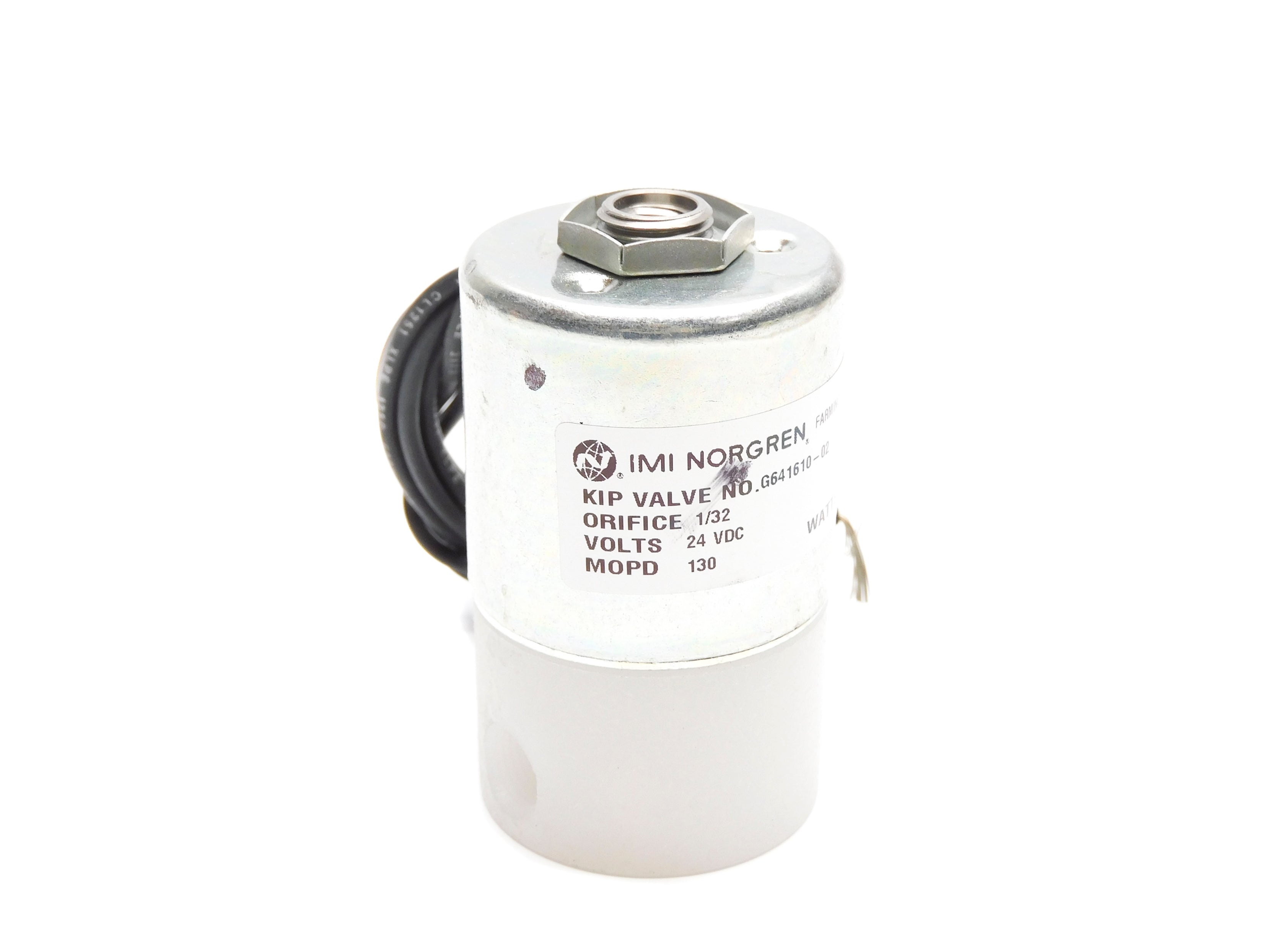 NORGREN G641610-02 NSNP
