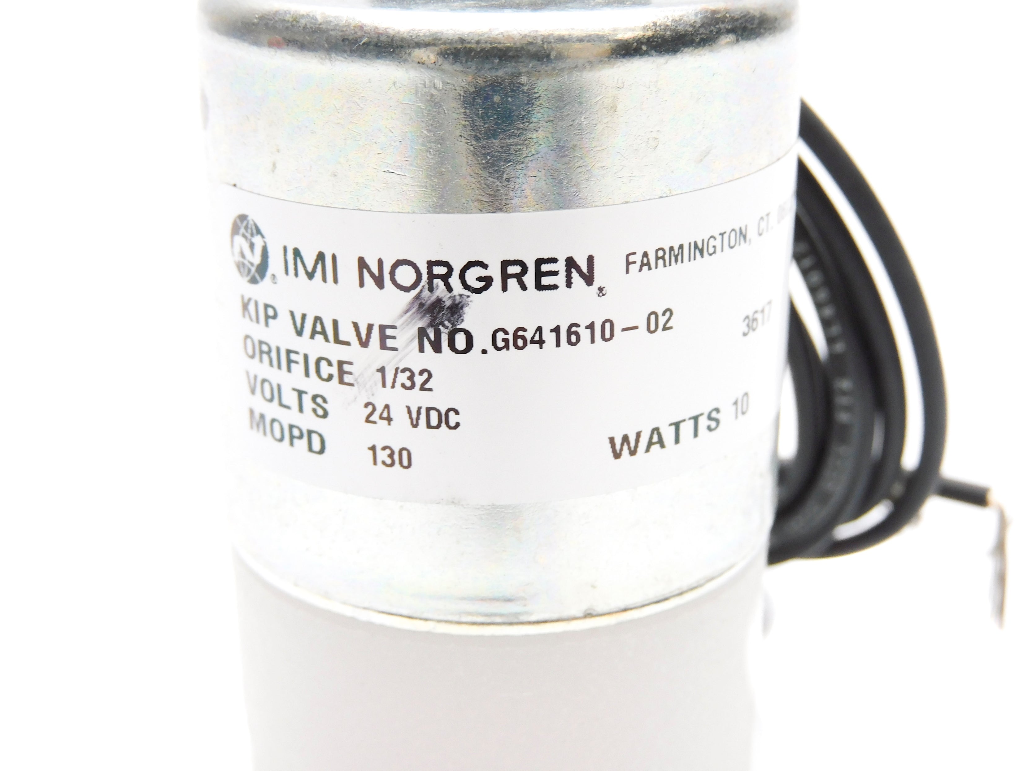 NORGREN G641610-02 NSNP
