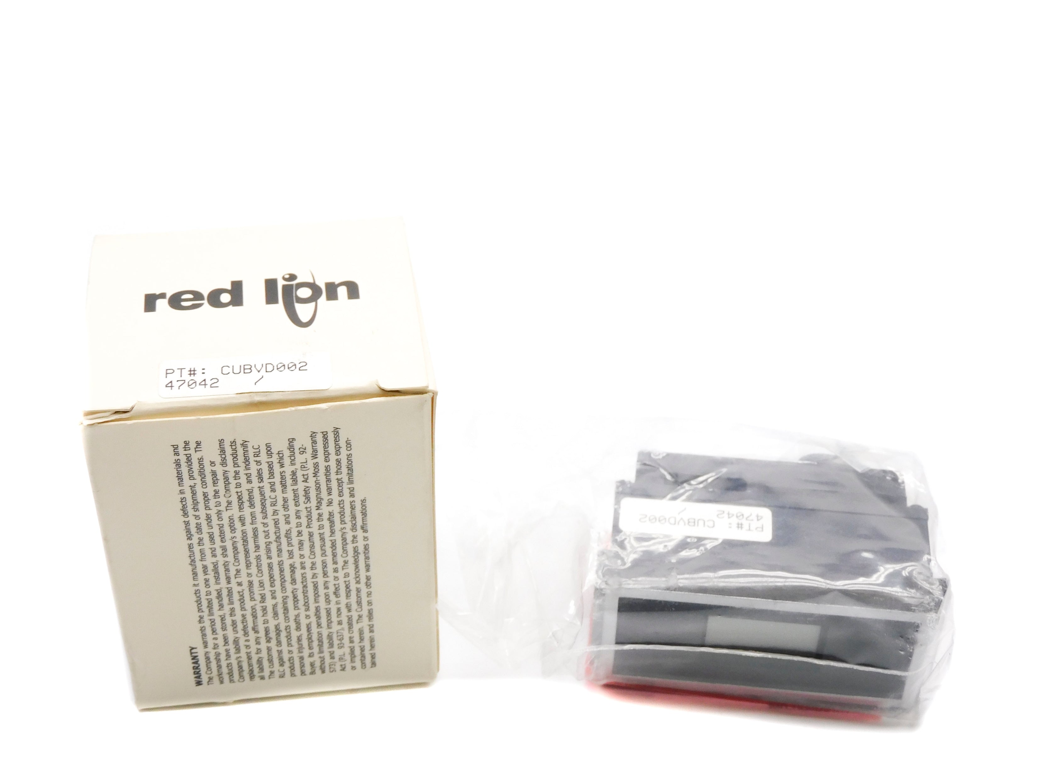 RED LION CONTROLS CUBVD002 NSMP