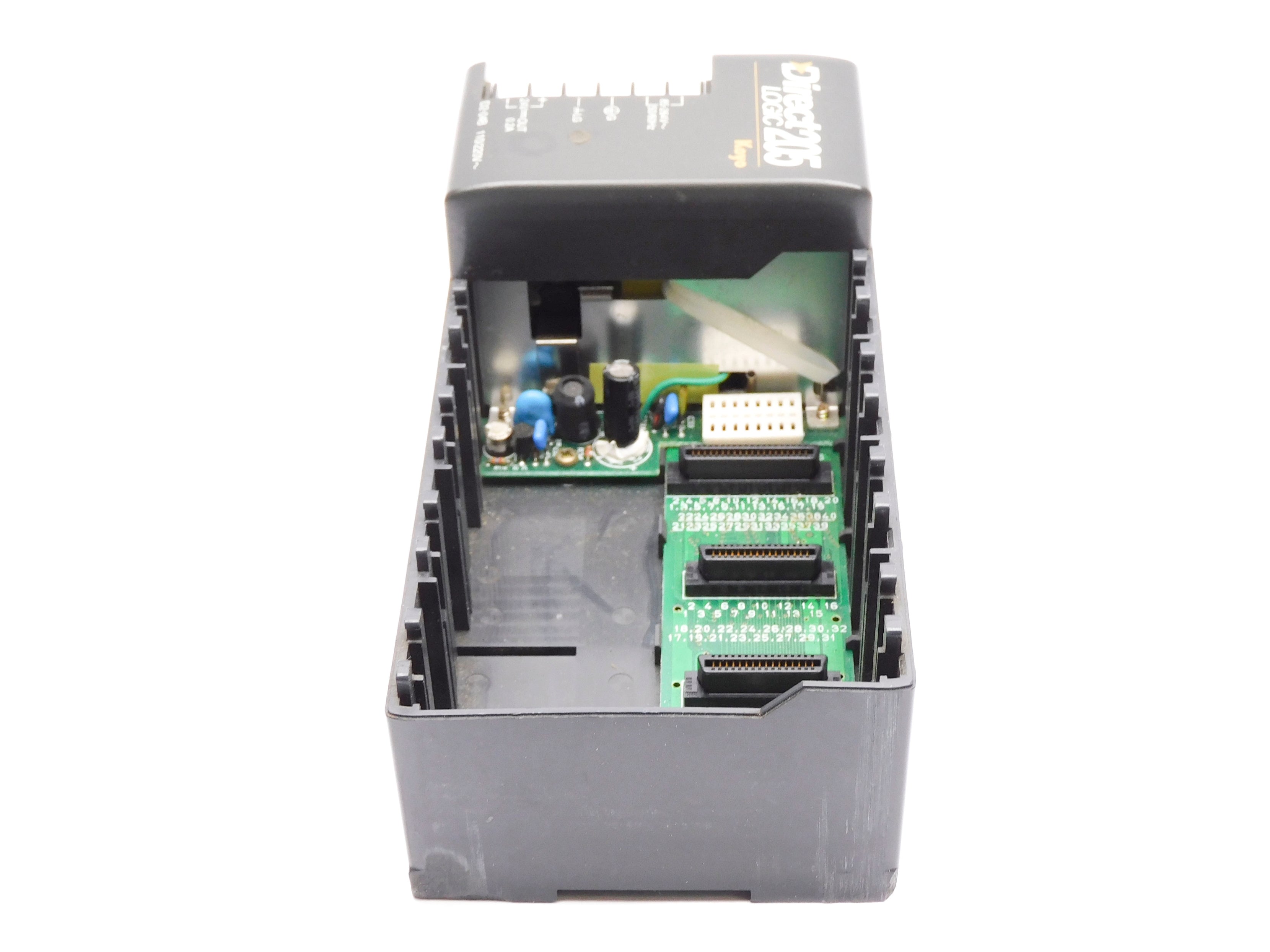 AUTOMATION DIRECT D2-04B UNMP
