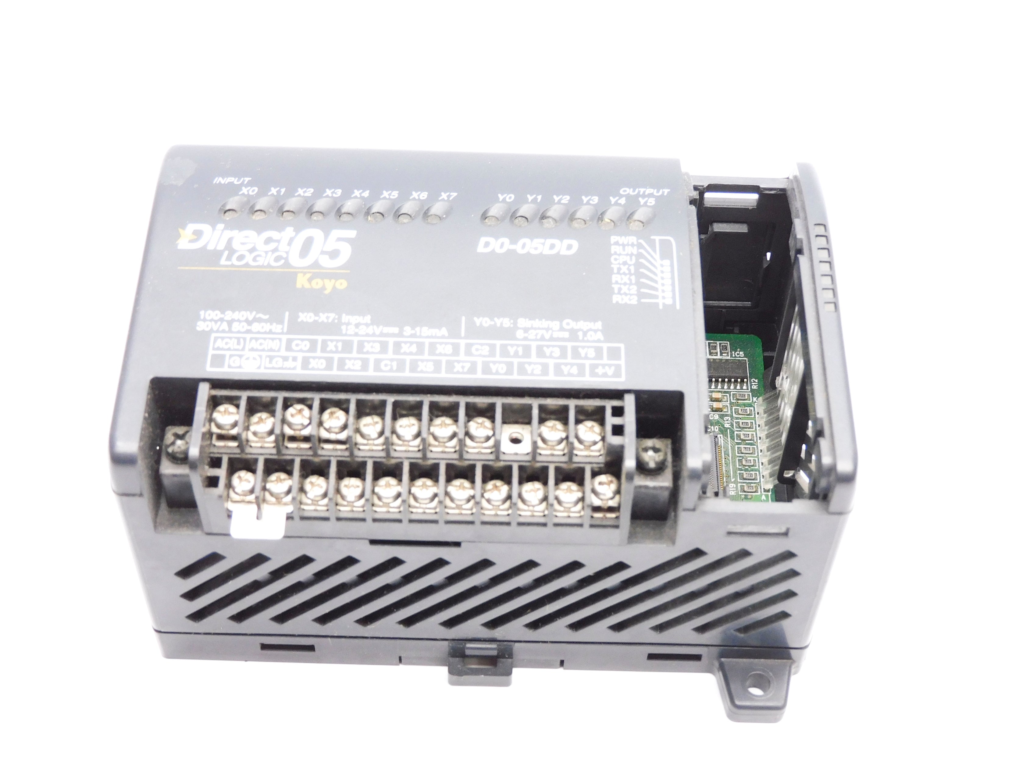 AUTOMATION DIRECT D0-05DD (AS PICTURED) UNMP