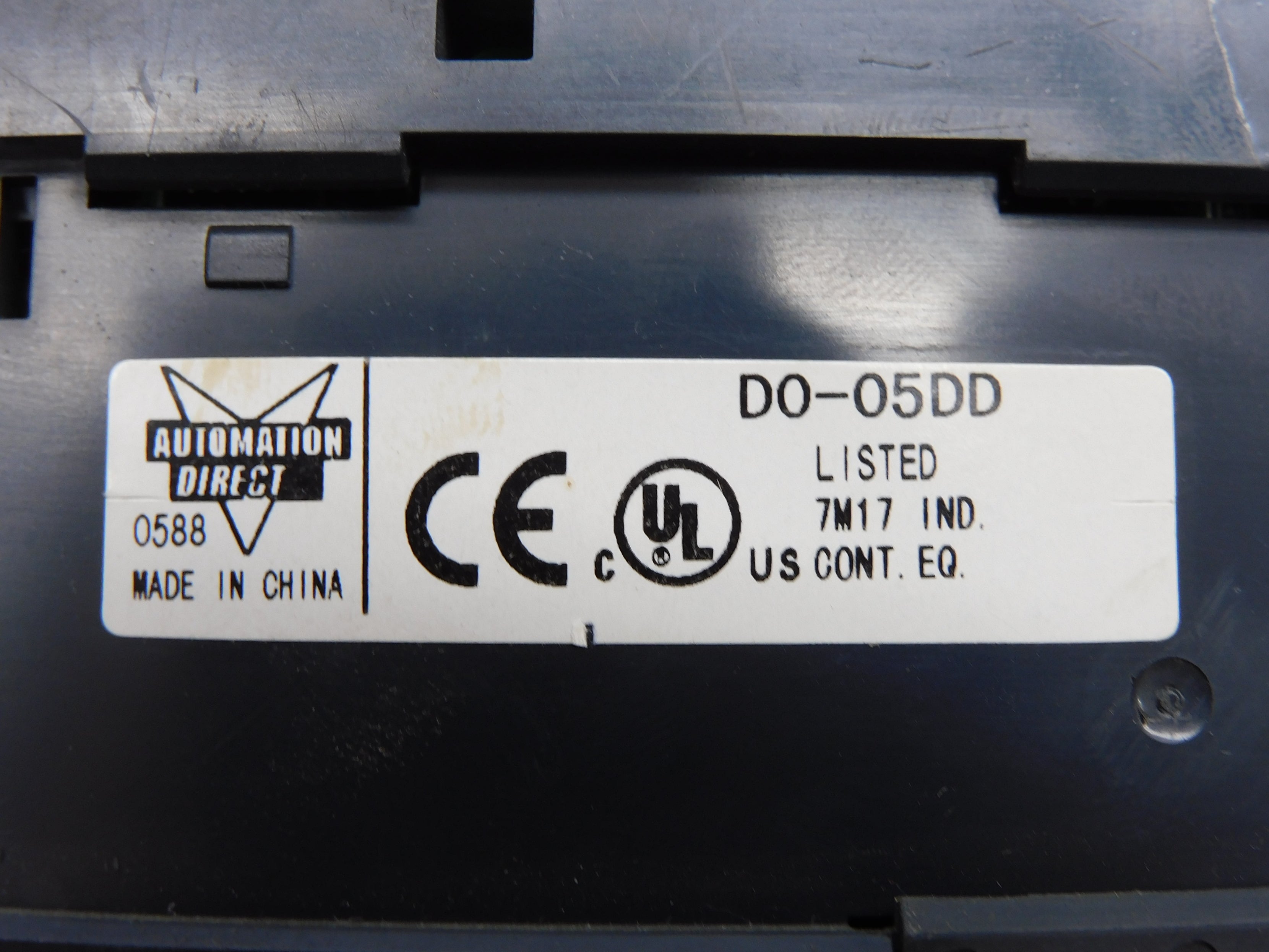 AUTOMATION DIRECT D0-05DD (AS PICTURED) UNMP