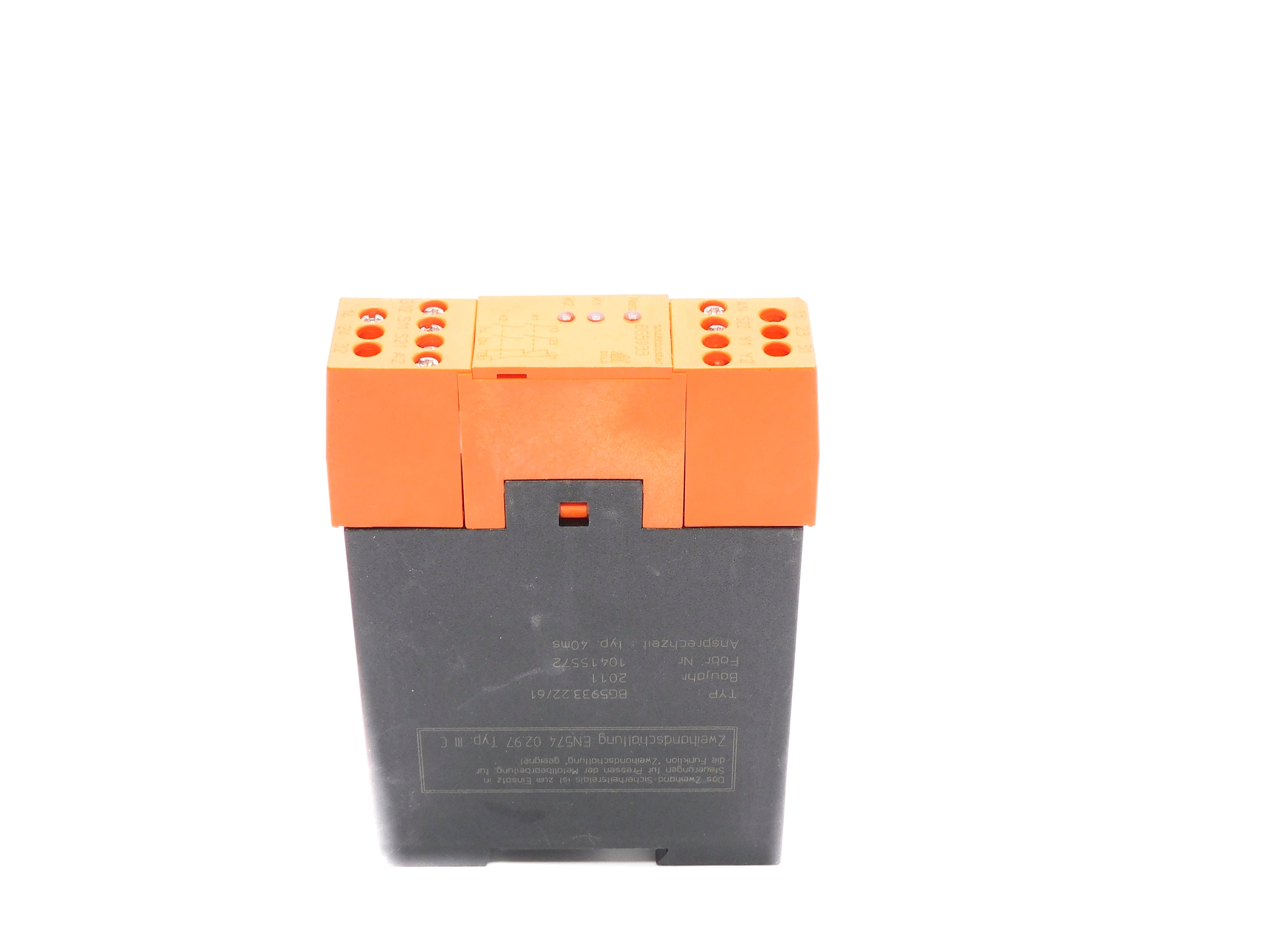 DOLD BG5933.22/61 24VDC 3A NSNP