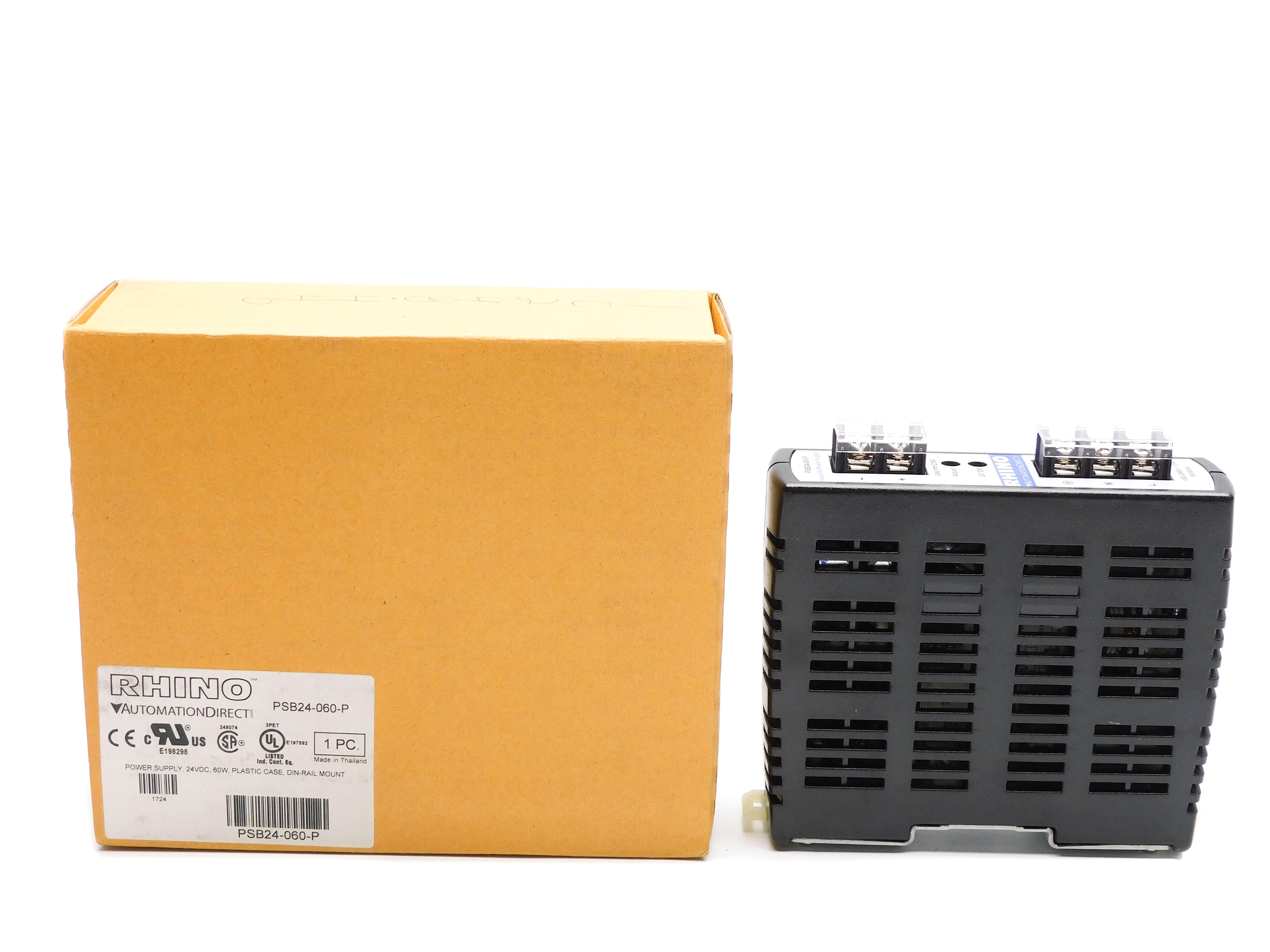 RHINO PSB24-060-P NSMP