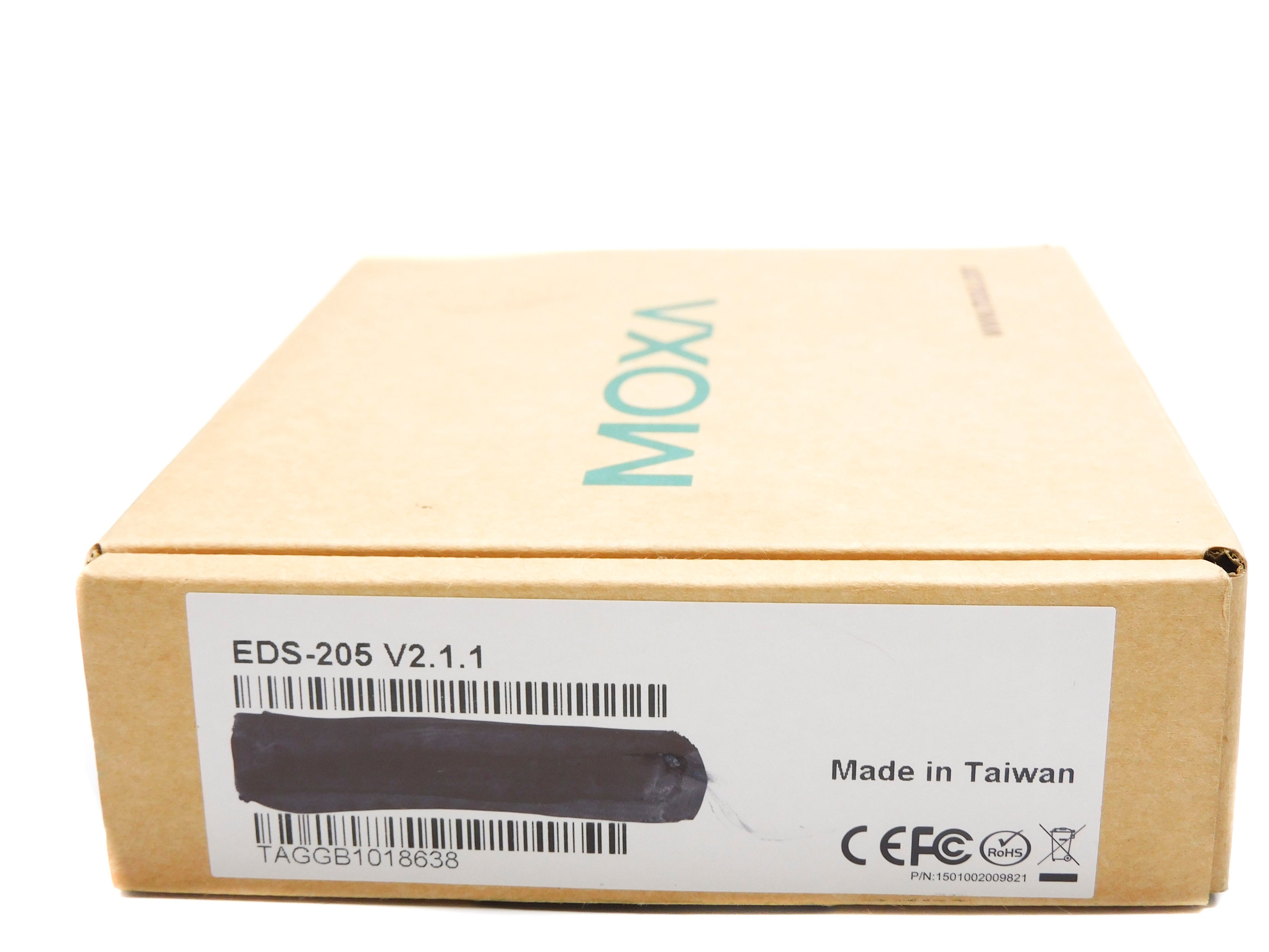 MOXA EDS-205 18-30VAC NSMP