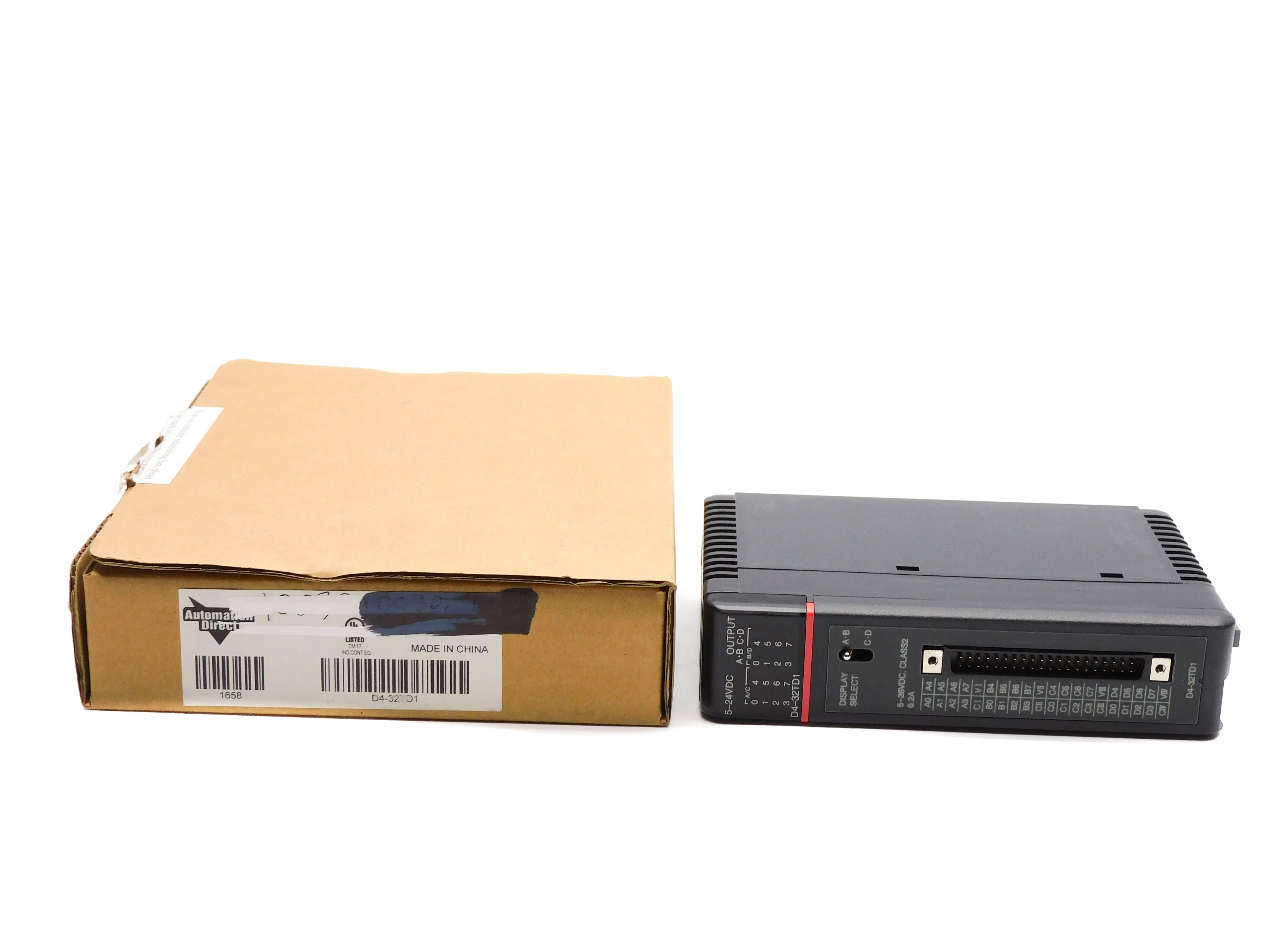 AUTOMATION DIRECT D4-32TD1 NSMP
