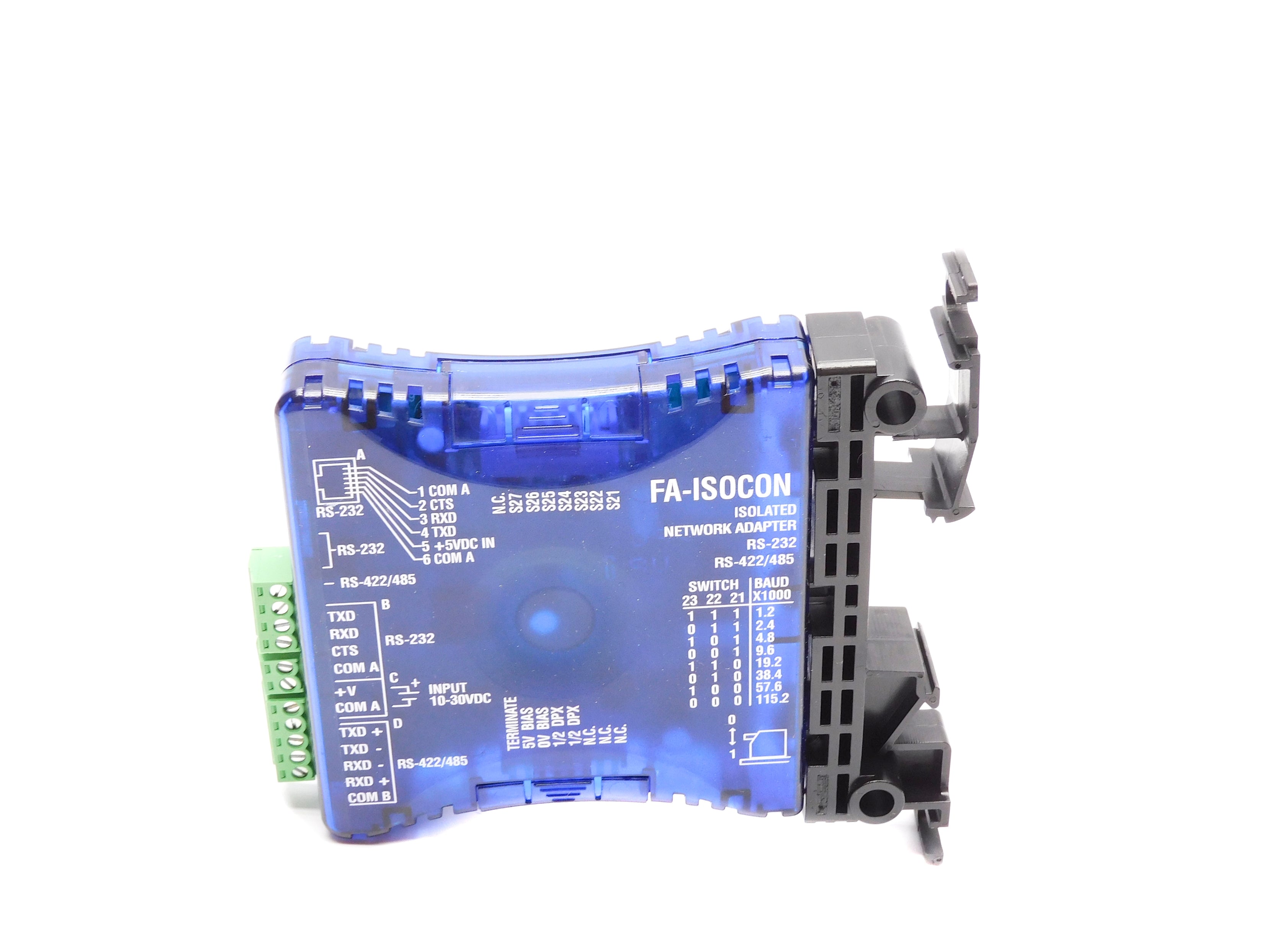 AUTOMATION DIRECT FA-ISOCON NSMP