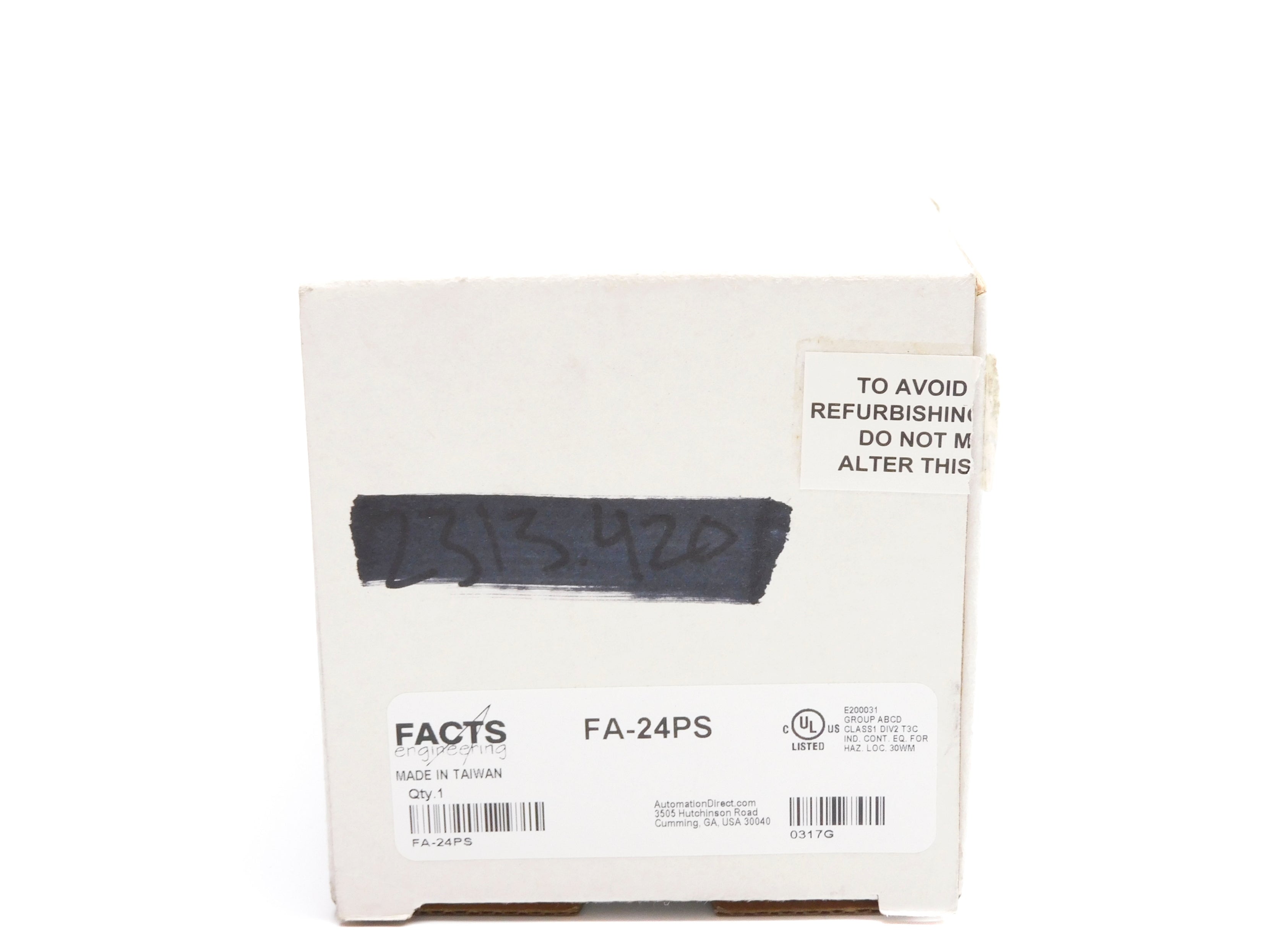 FACTS FA-24PS NSMP