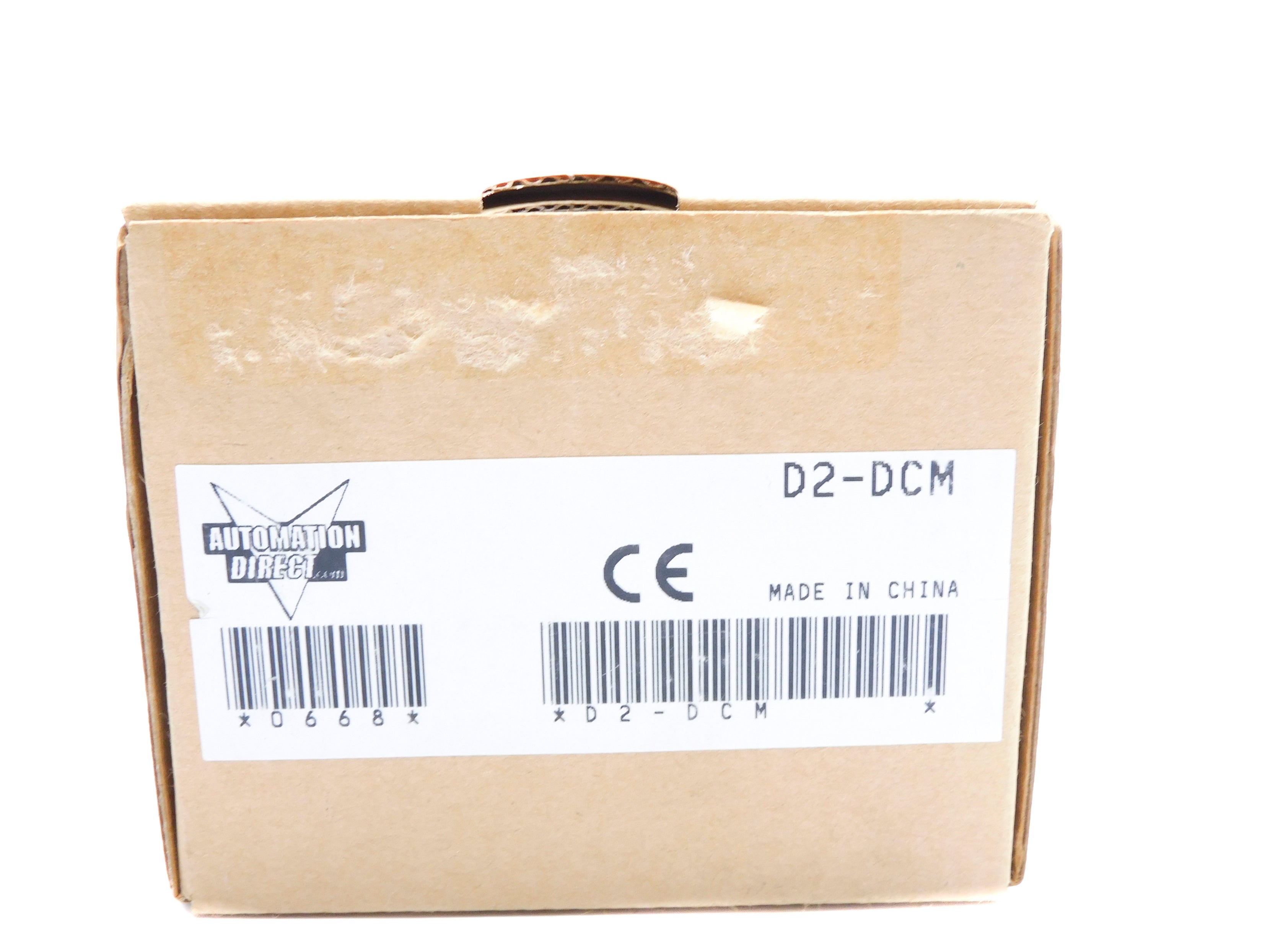 AUTOMATION DIRECT D2-DCM NSMP